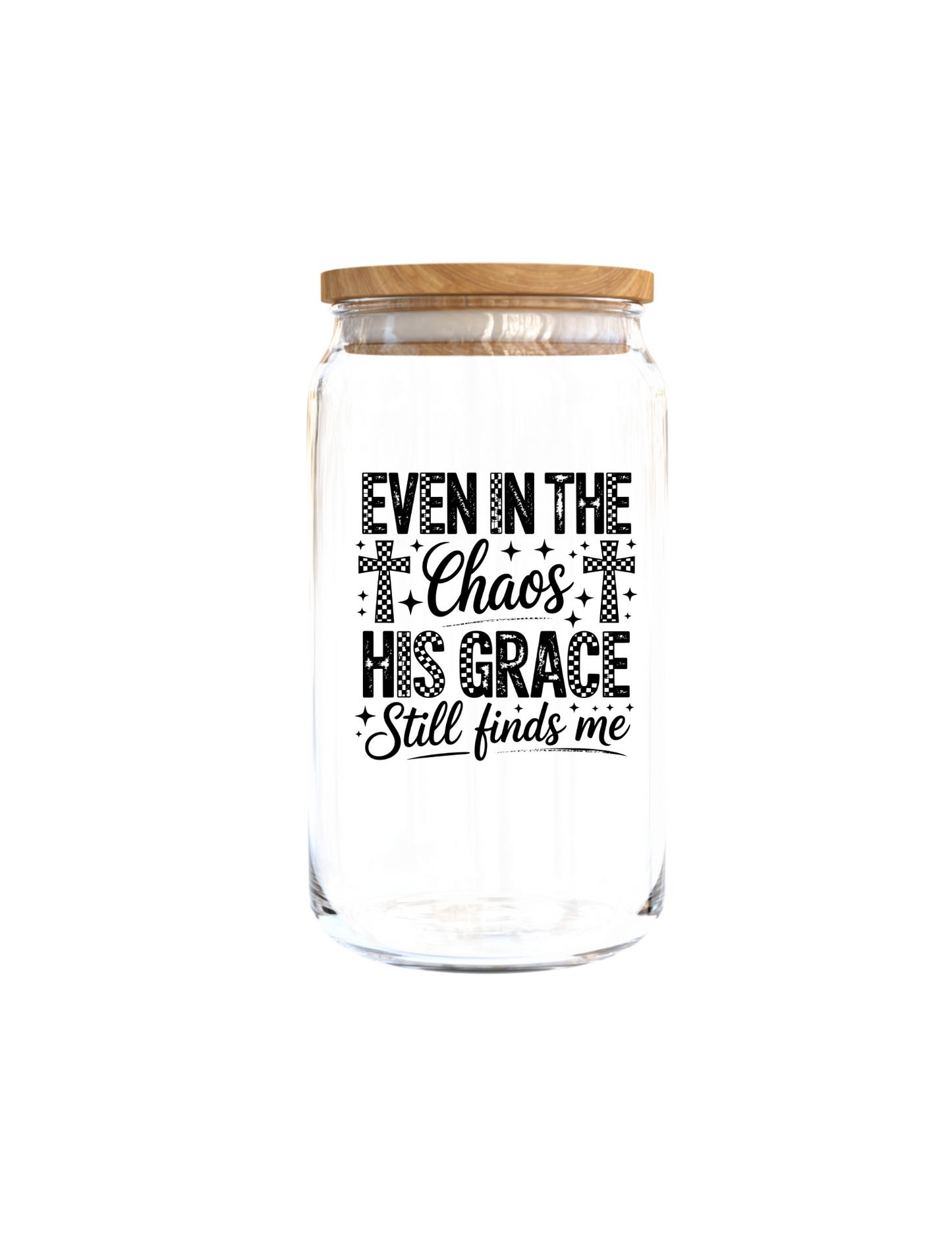 Even in the Chaos-UV DTF