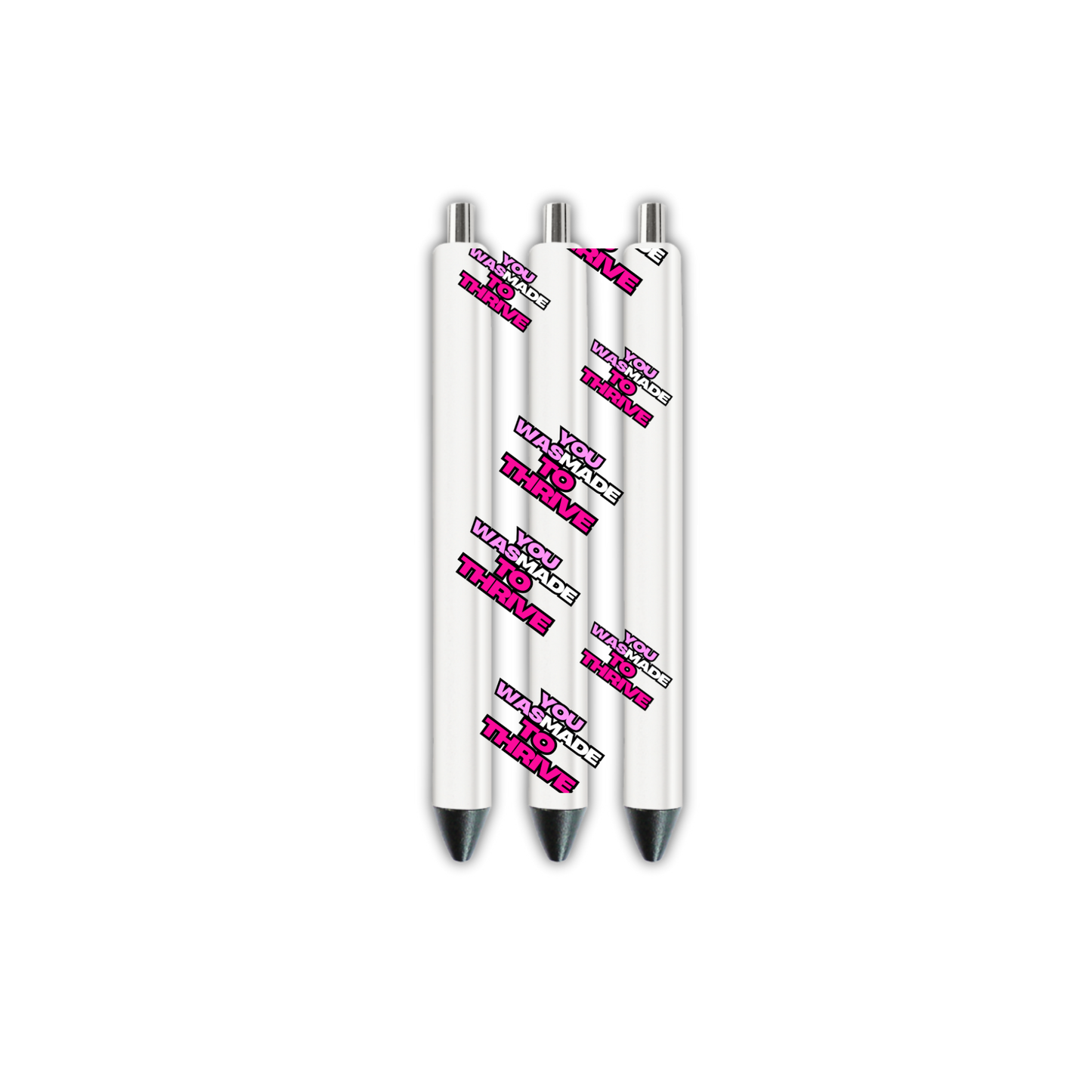 Humble but I'm still that girl-Journal UV DTF DECAL