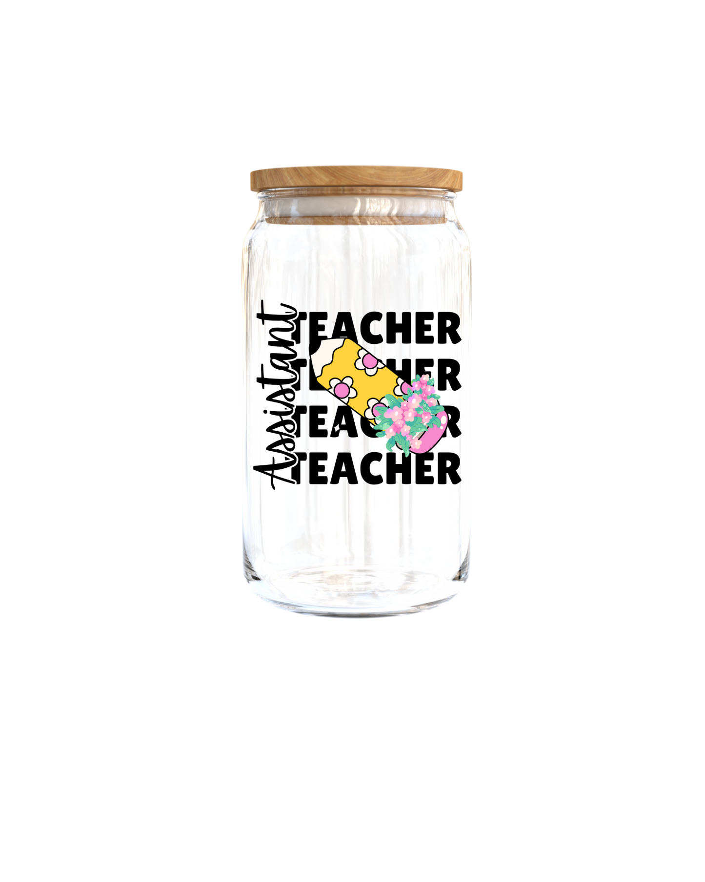 Teacher Assistant- Journal UV DTF