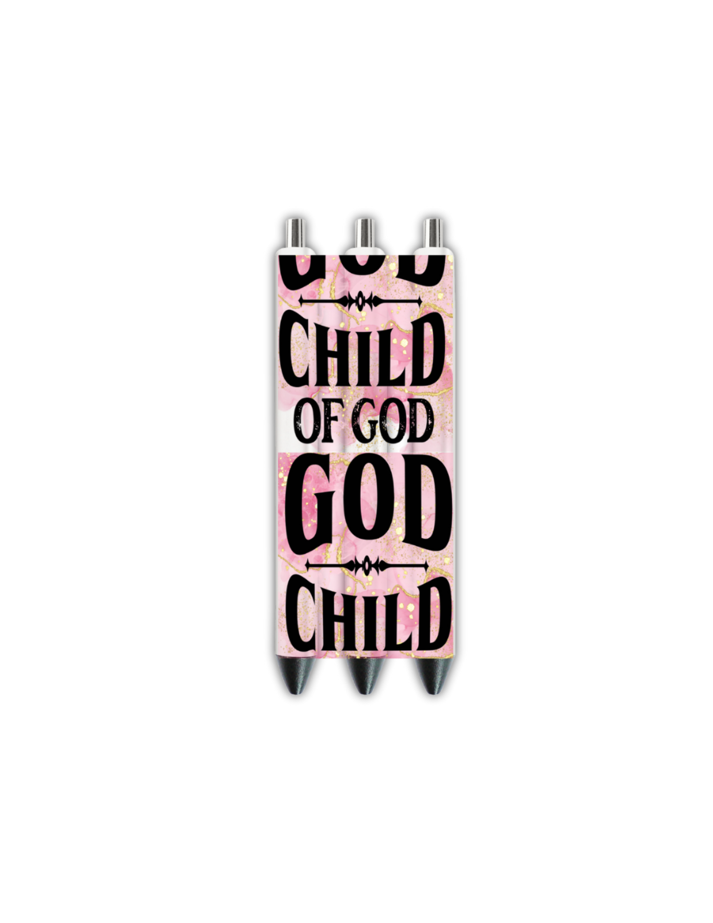 Woman of God | Journal UV DTF DECAL