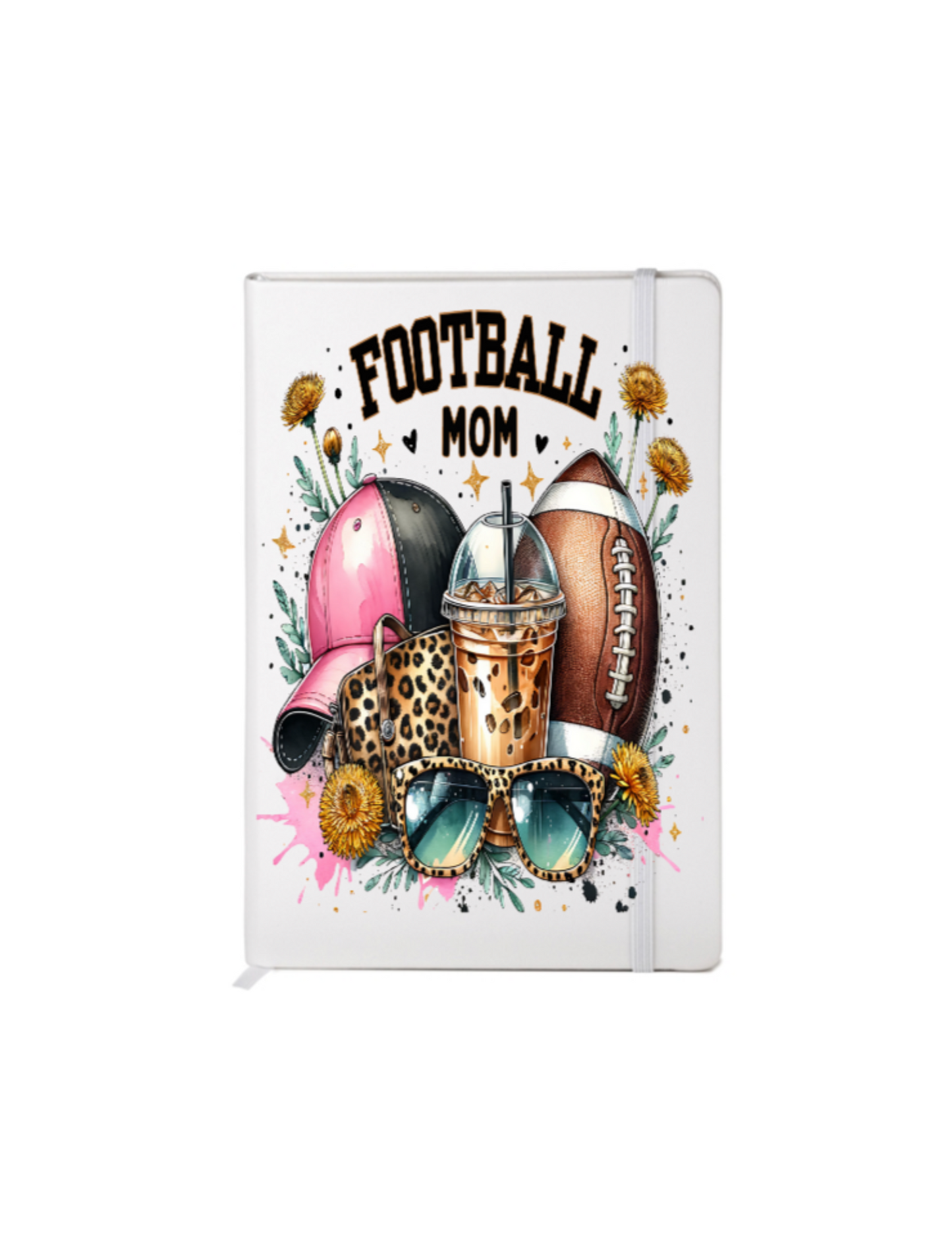 Football Mom-UV DTF