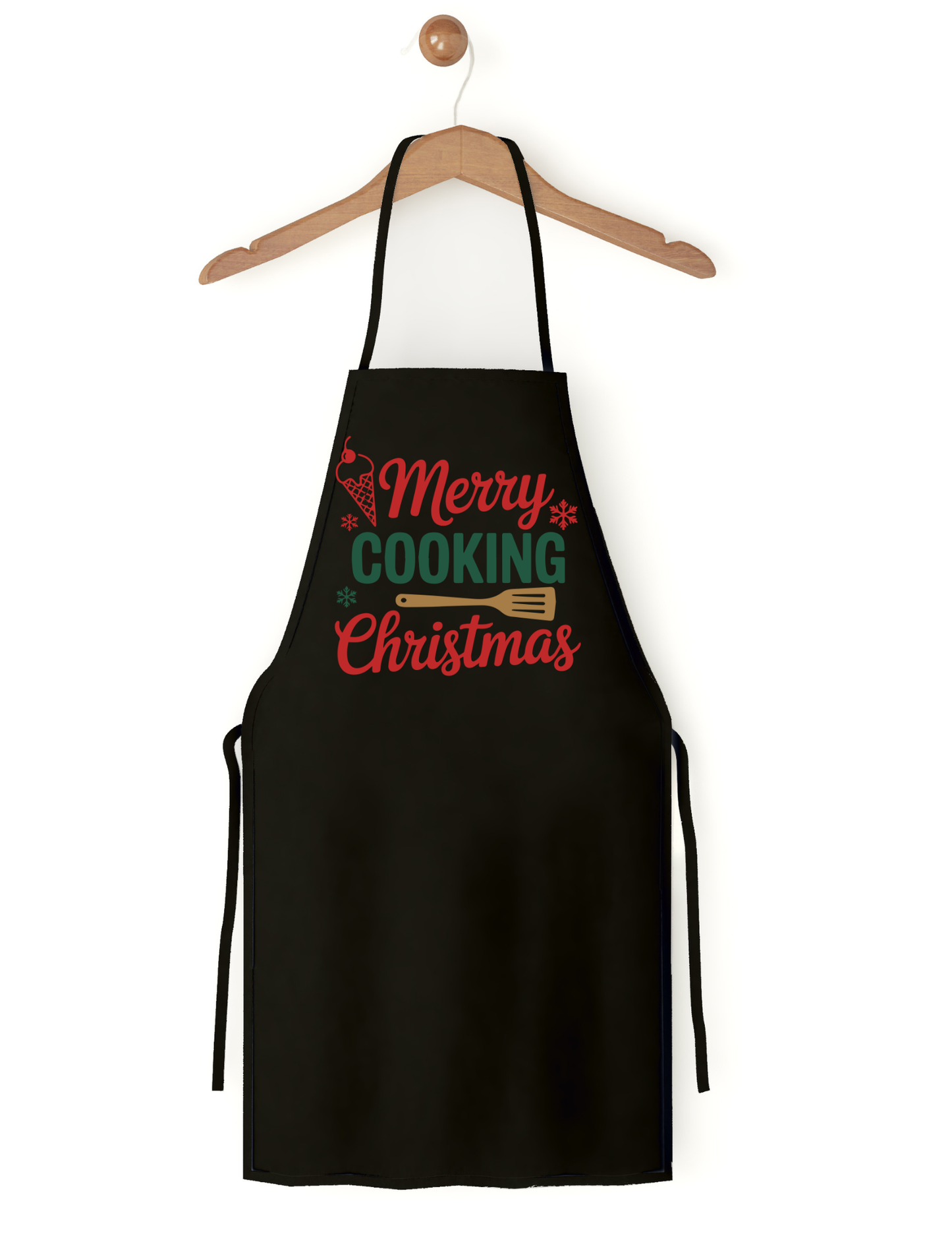 Merry Cooking Christmas - DTF transfer
