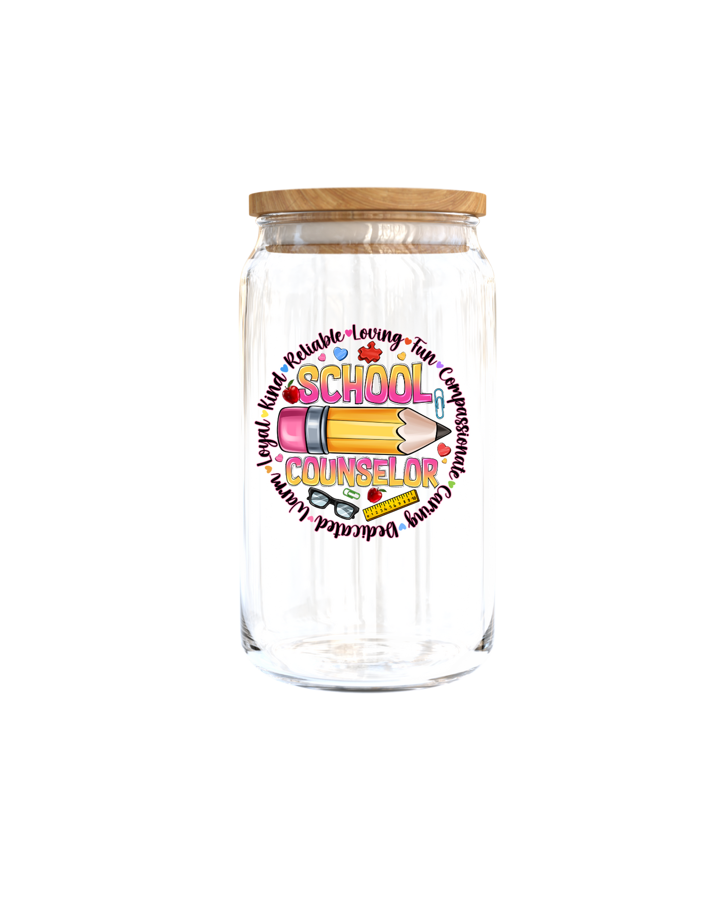 School Counselor- Journal UV DTF