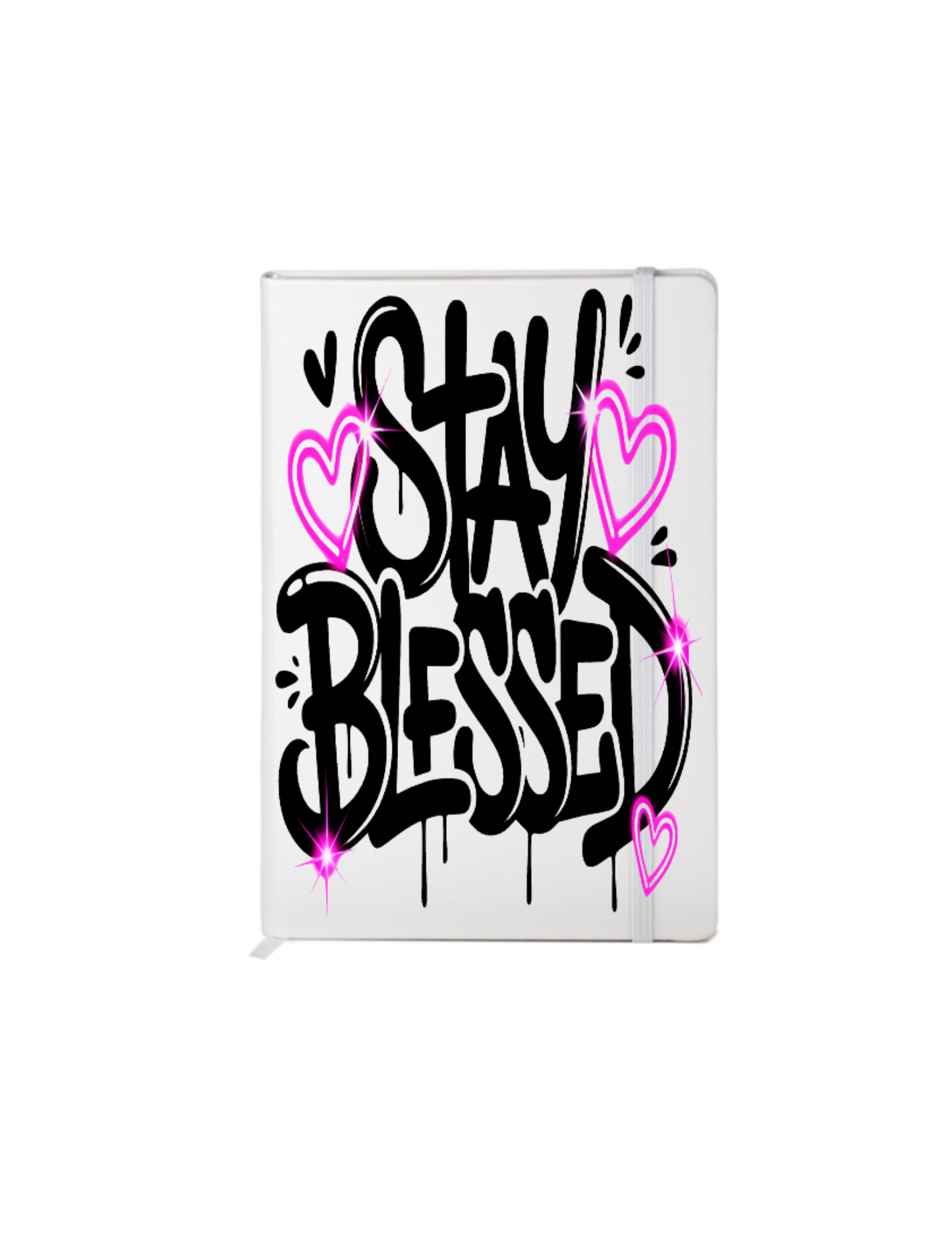 Stay Blessed-UV DTF