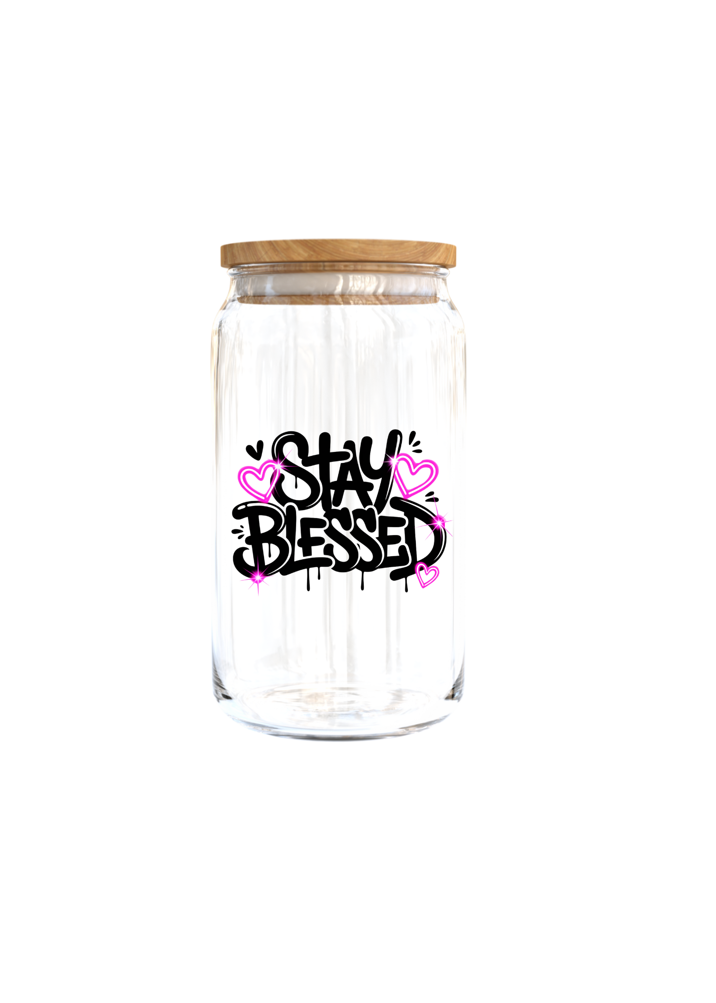 Stay Blessed-UV DTF