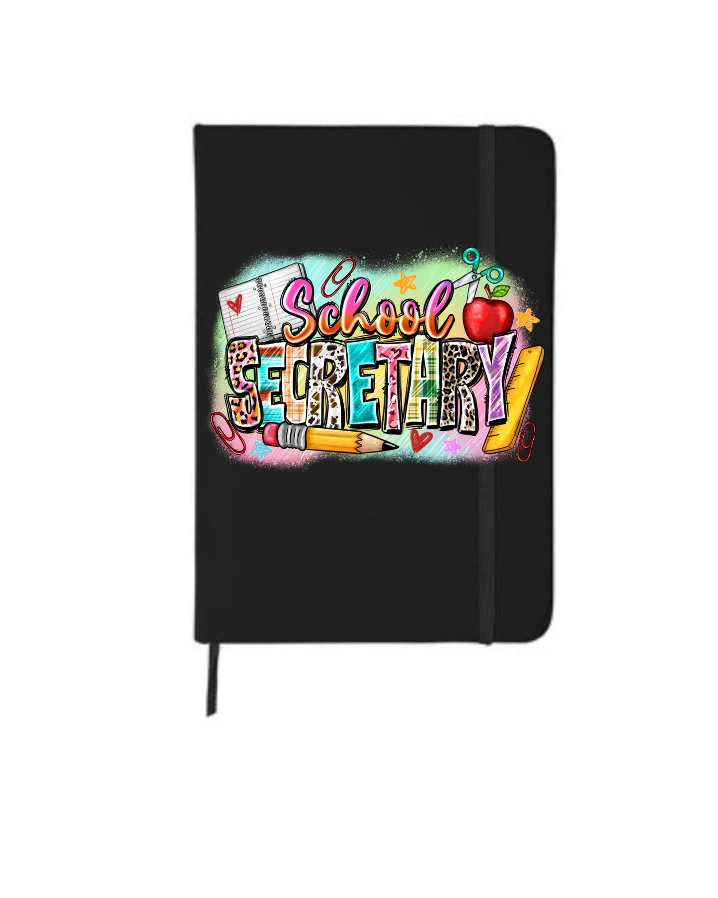 School secretary - Journal UV DTF