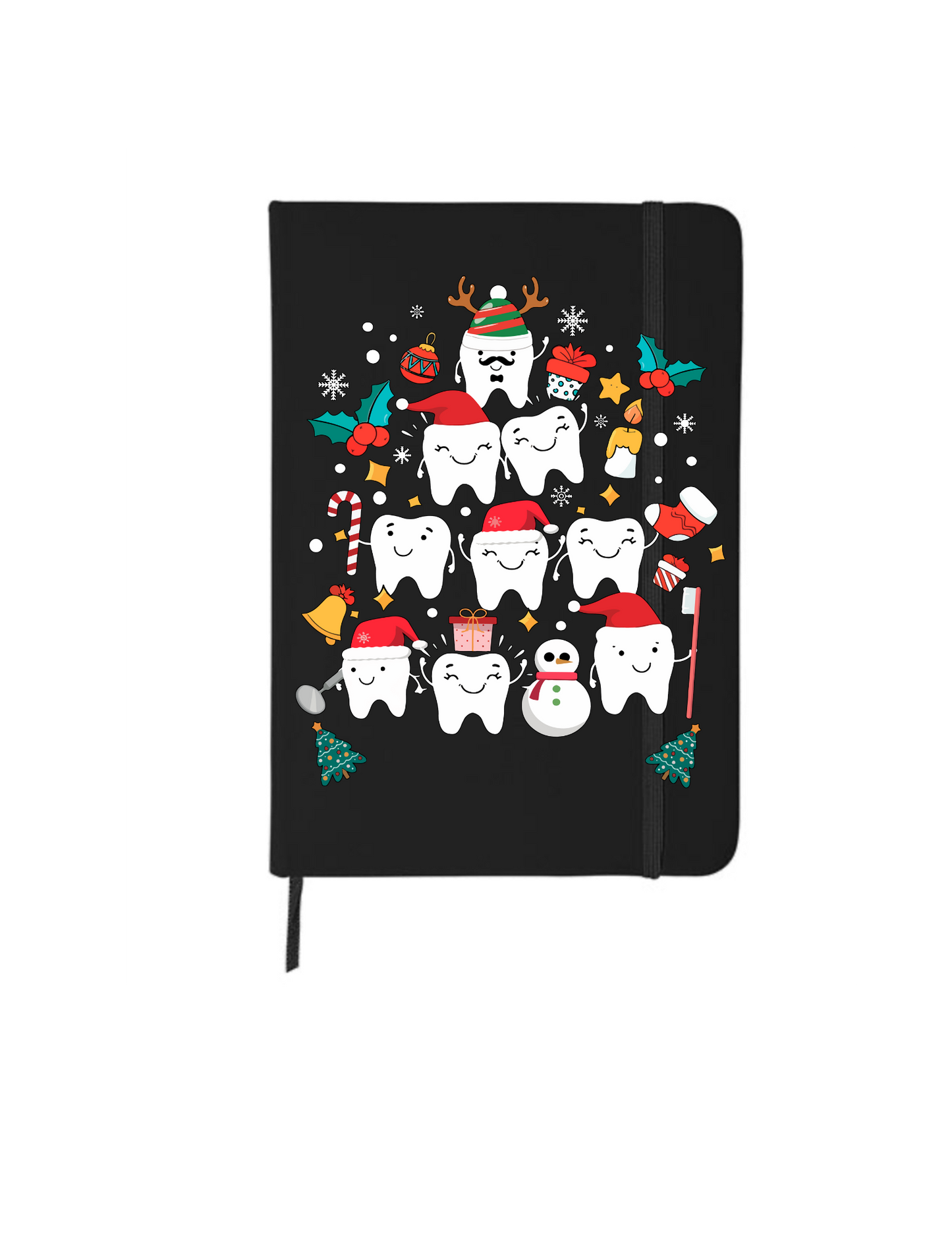 Dentist Christmas -UV DTF