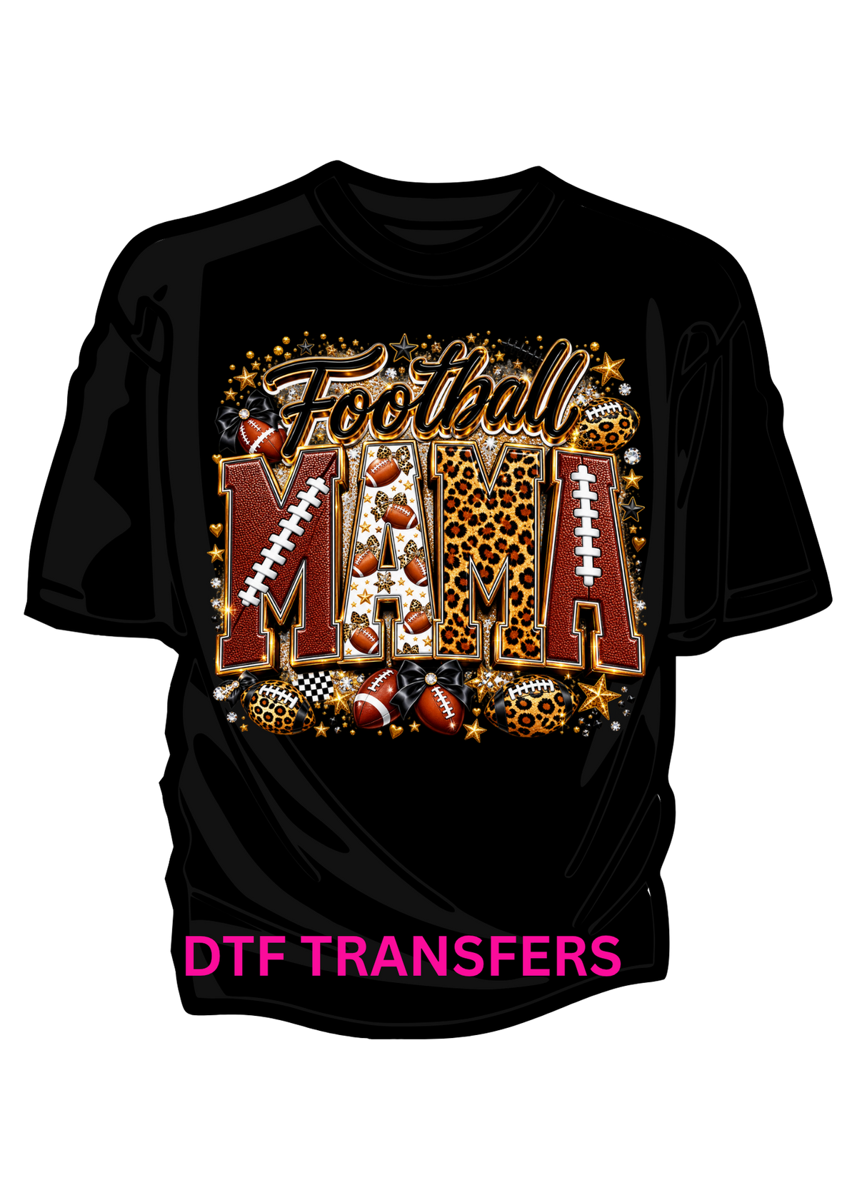 Football MAMA -DTF transfers