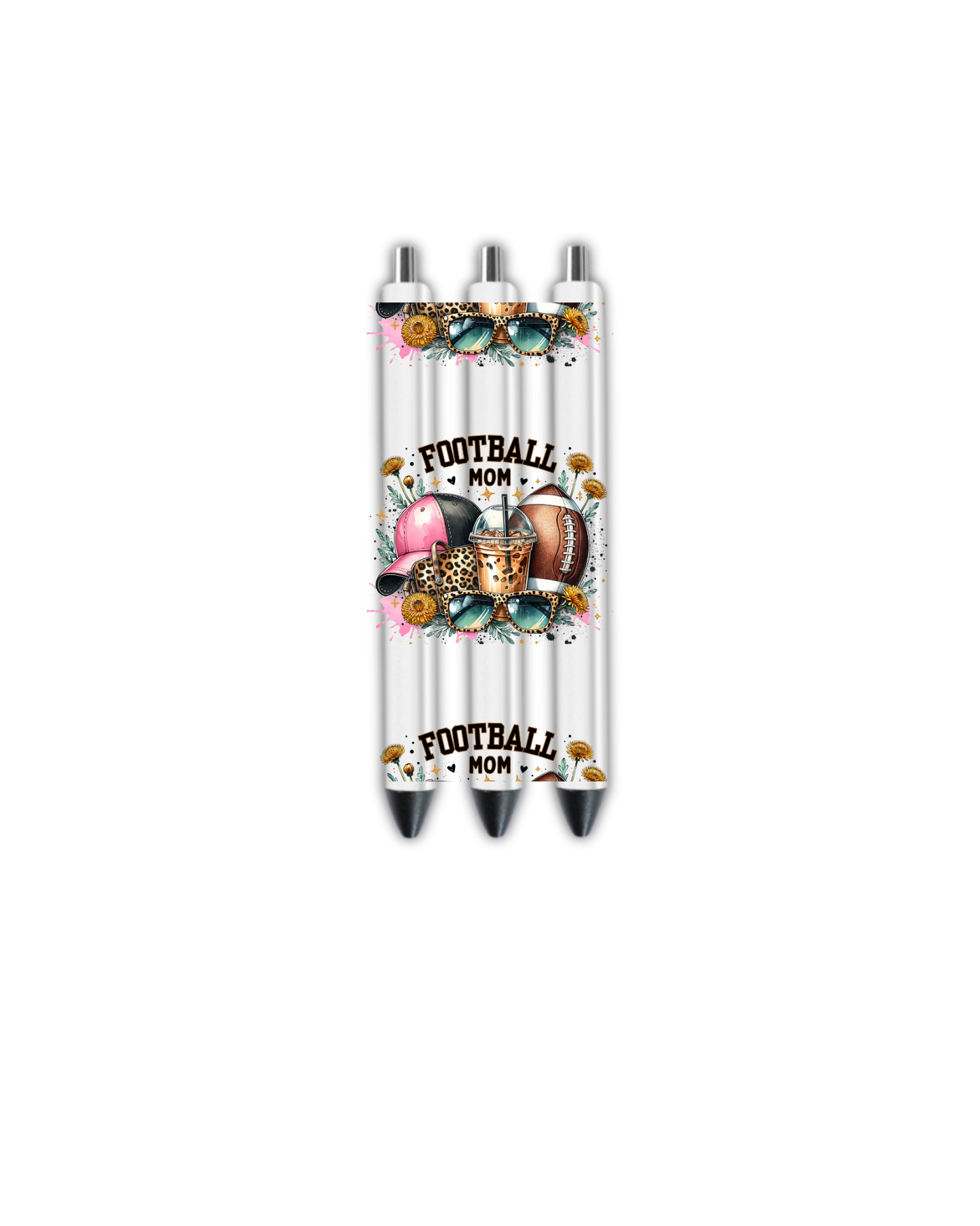 Football Mom-UV DTF