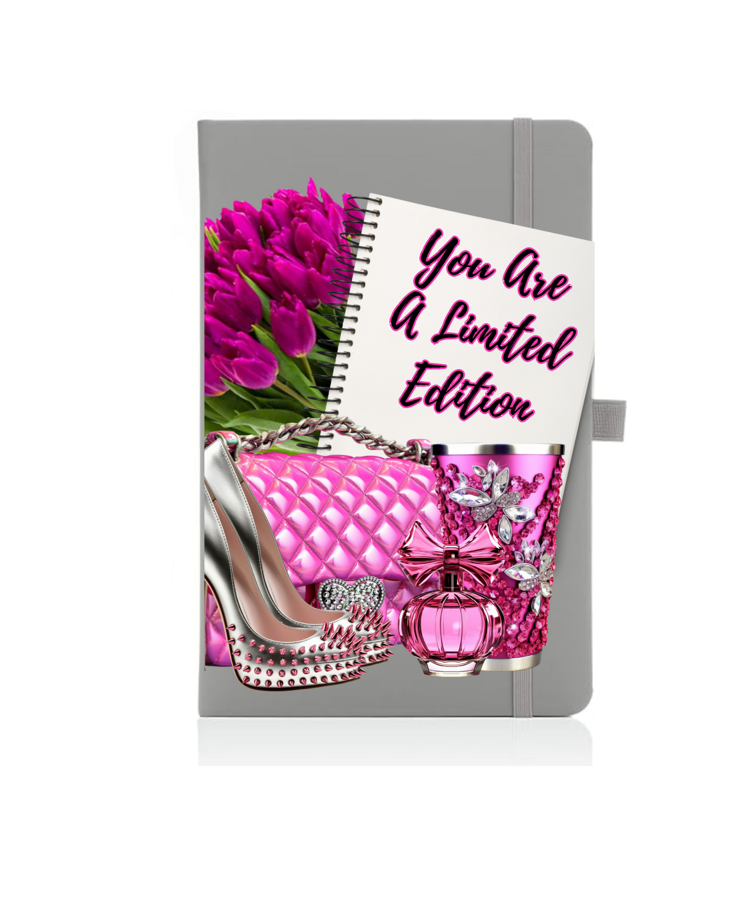 You are a Limited Edition - Journal UV DTF