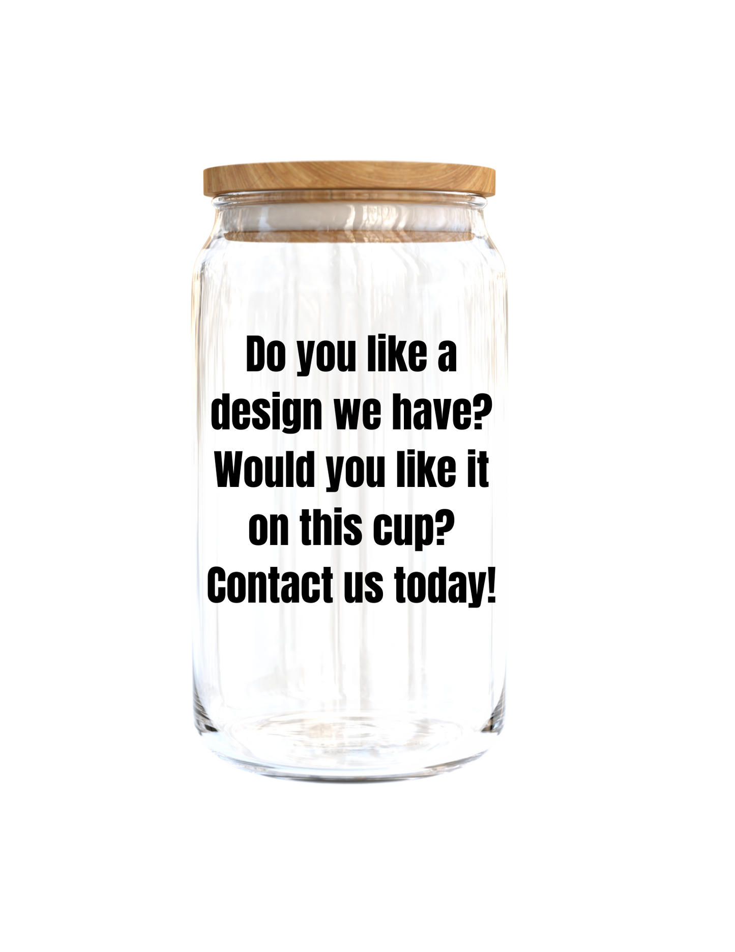 Mock up Advertising