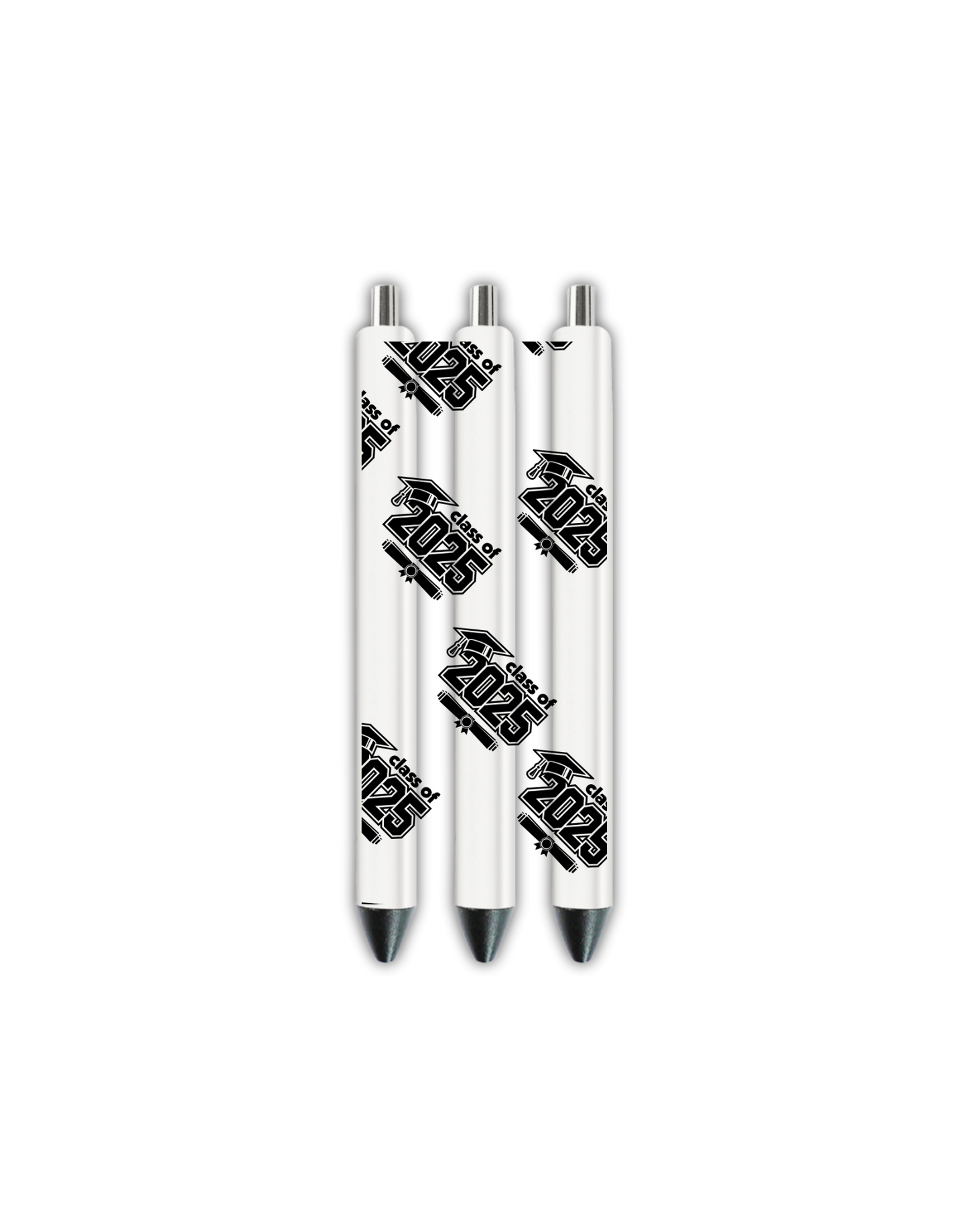 Class of 2025-Journal UV DTF DECAL