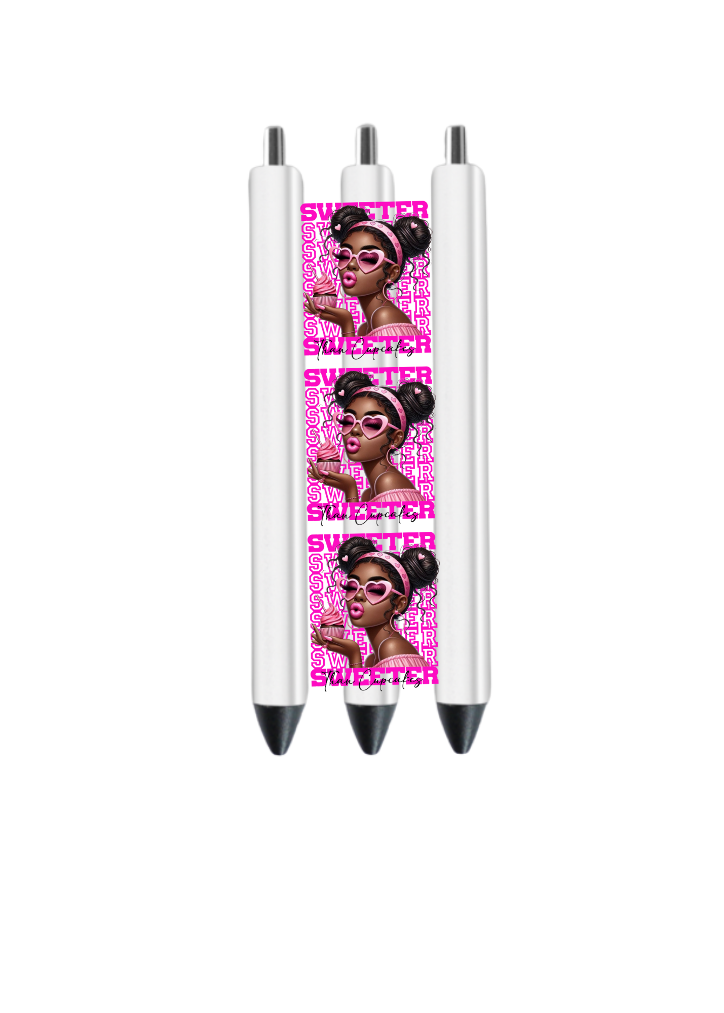 Sweeter Than a Cupcake -UV DTF