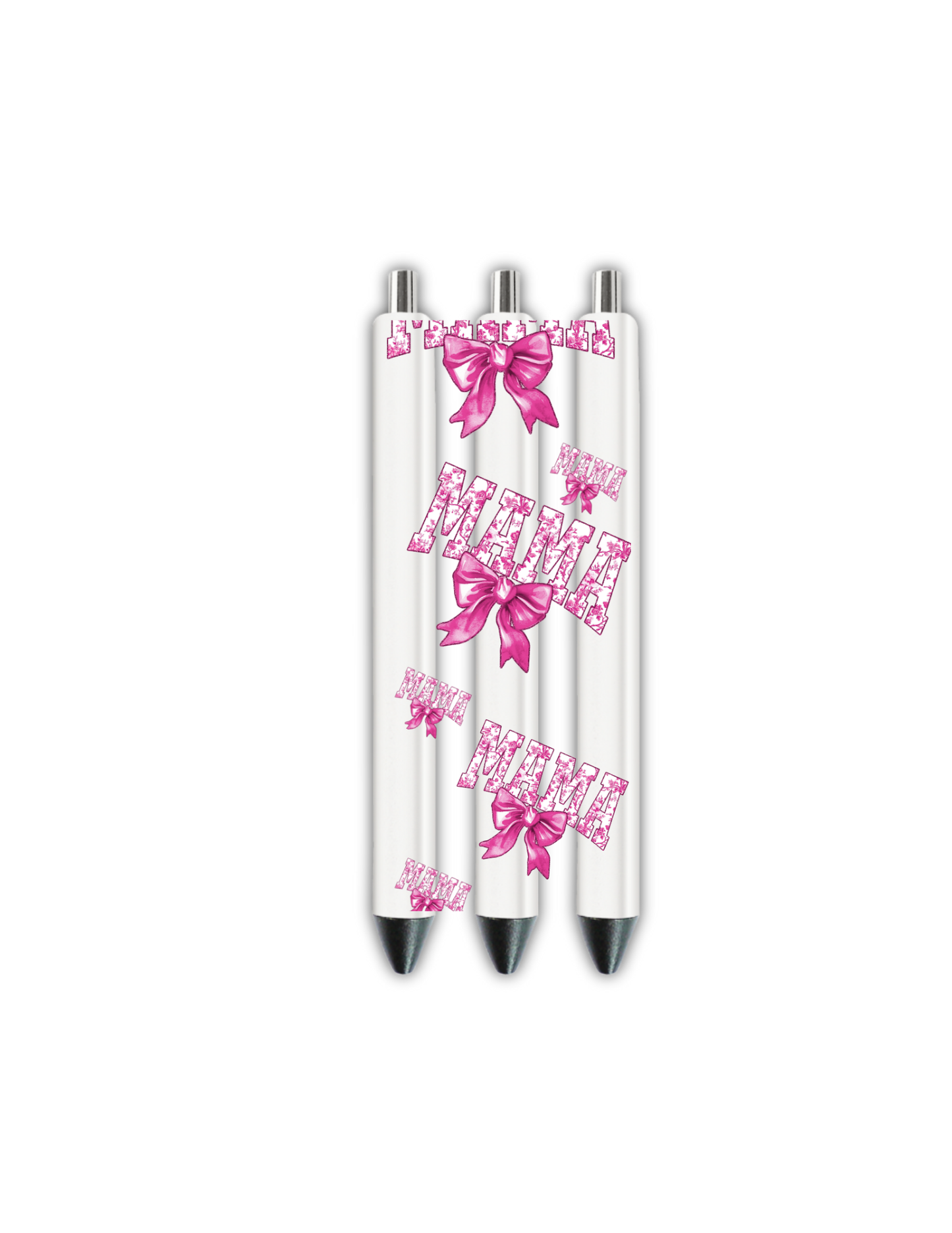 Mama (Pink) (-Journal UV DTF DECAL
