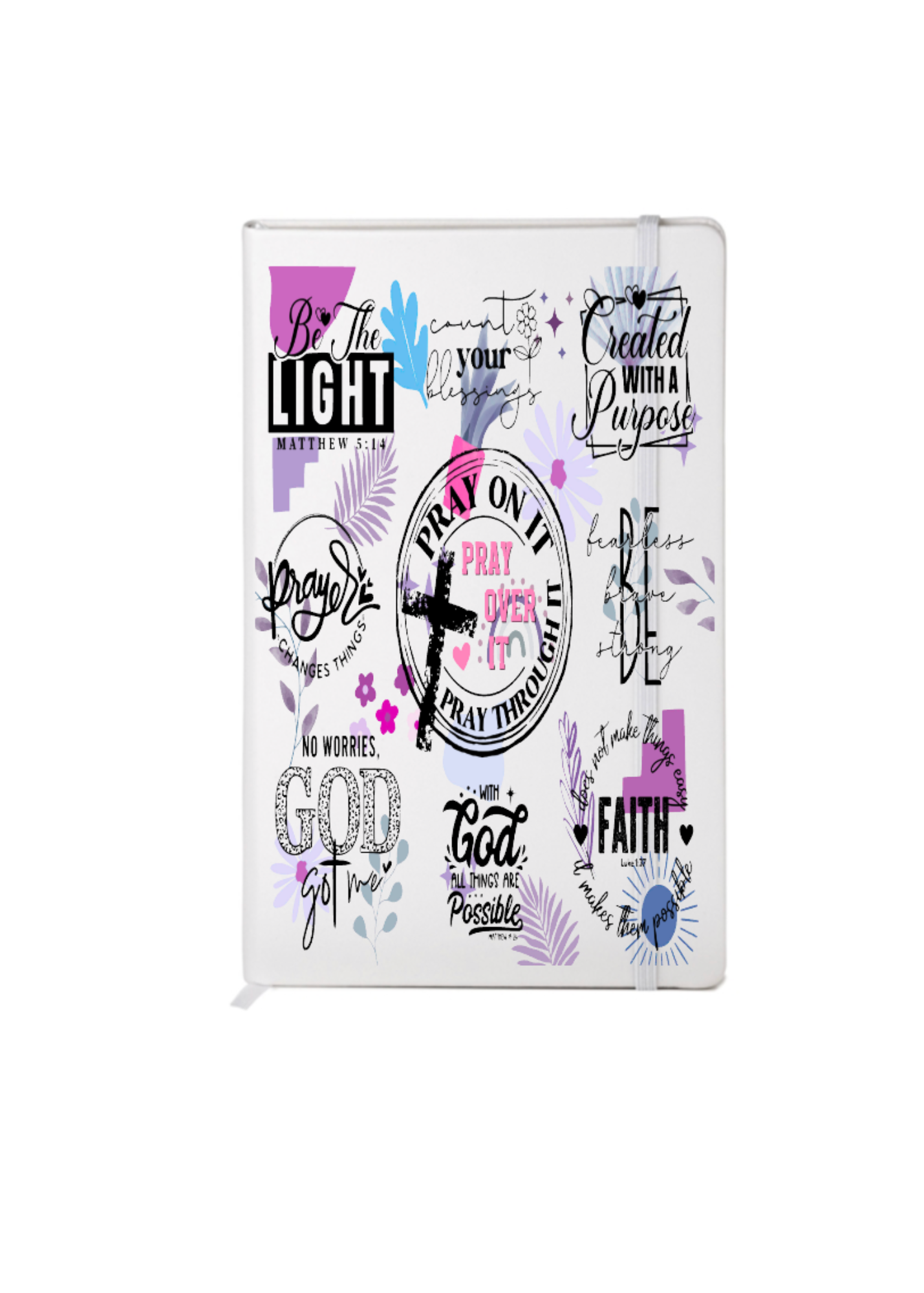 Pray on it -UV DTF