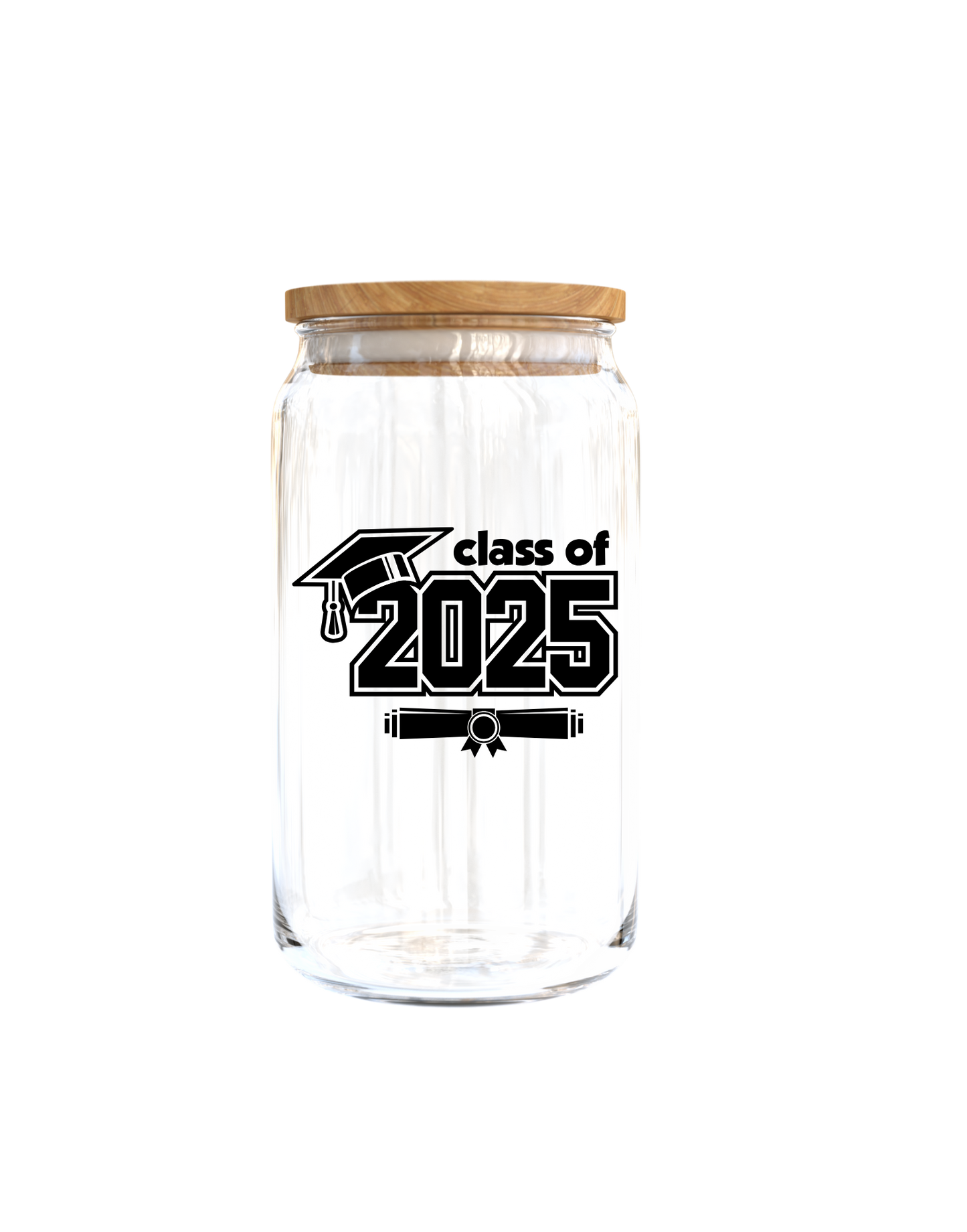 Class of 2025-Journal UV DTF DECAL