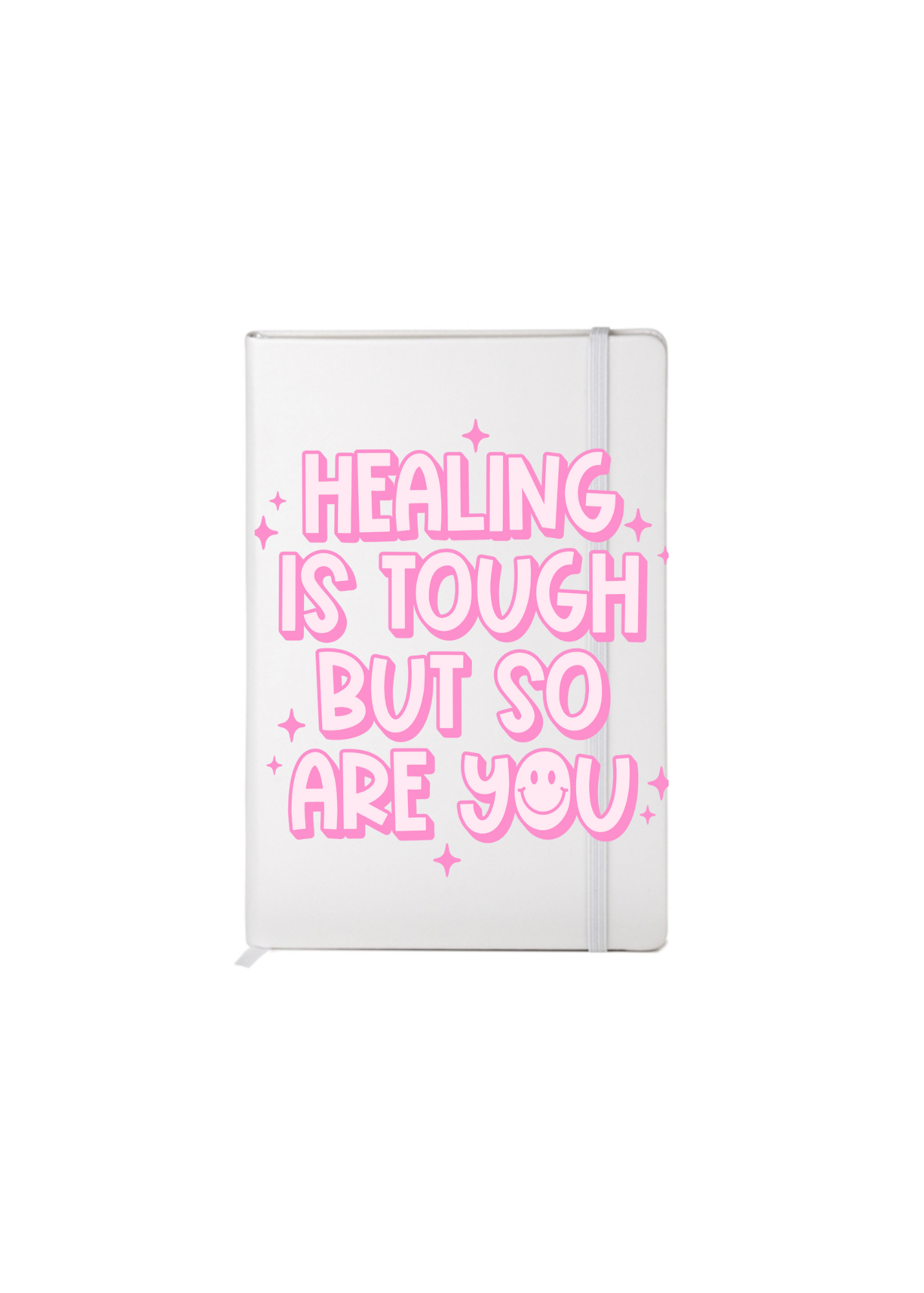 Healing is tough but so are you -UV DTF