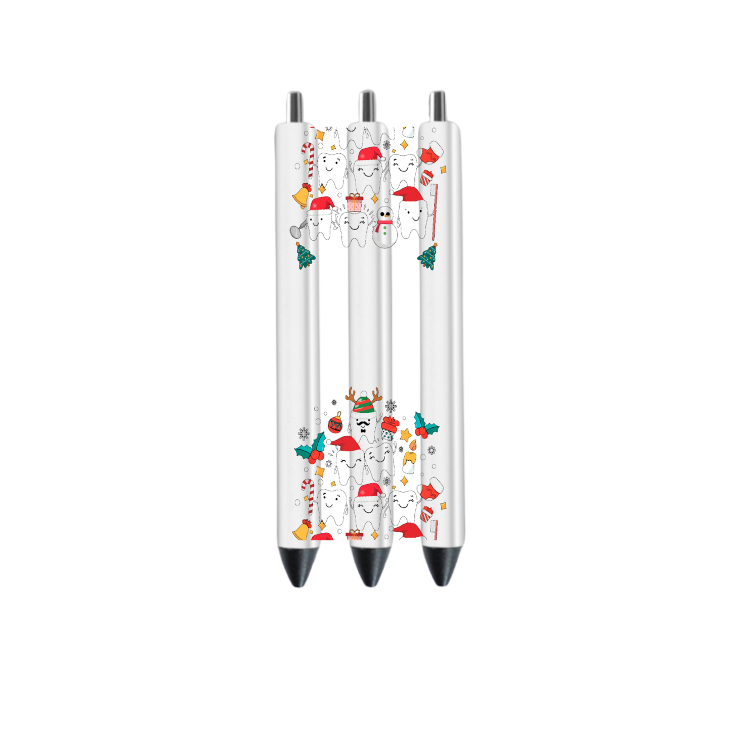 Dentist Christmas -UV DTF