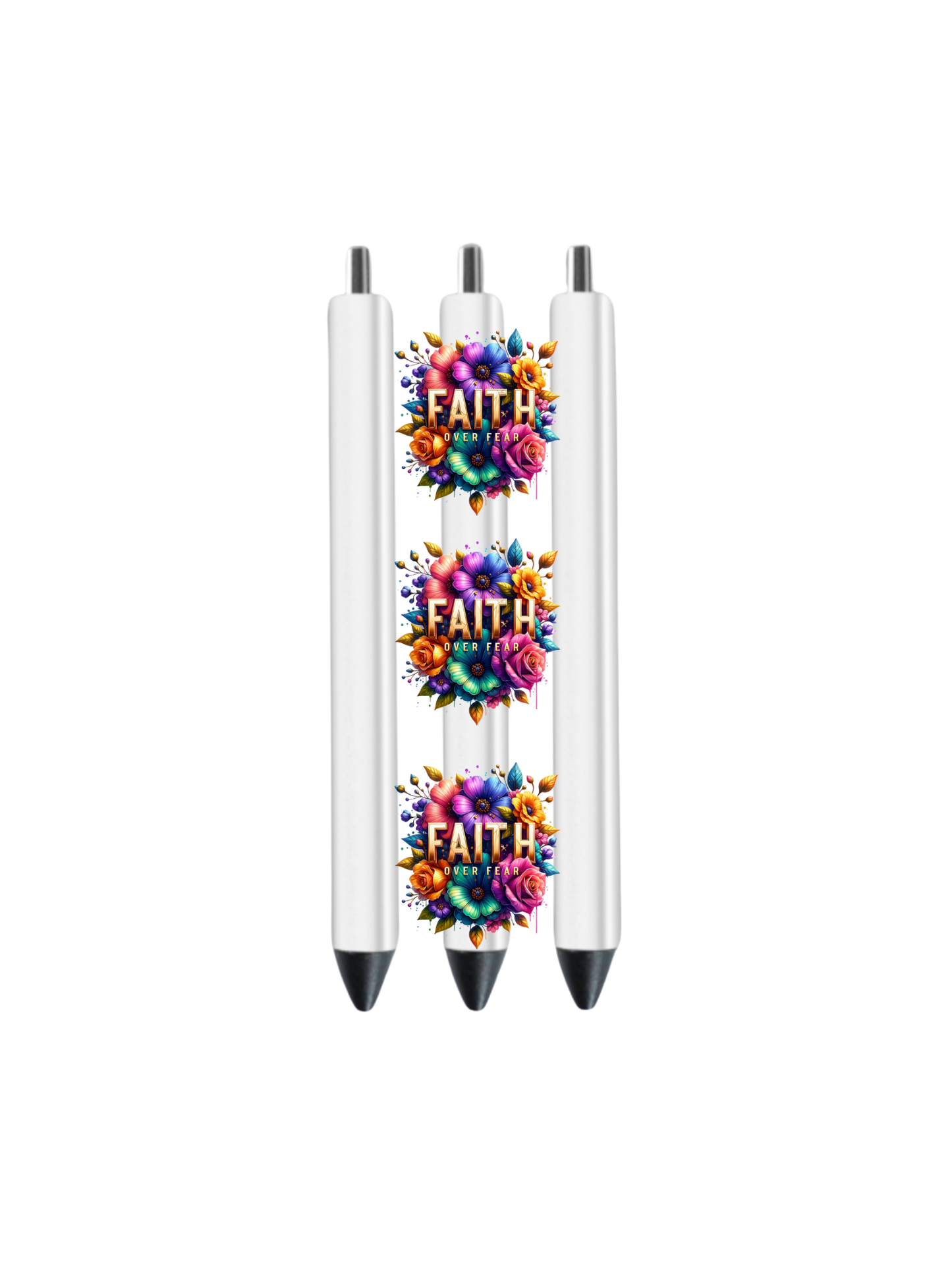 Faith (Christian related) -Journal UV DTF DECAL