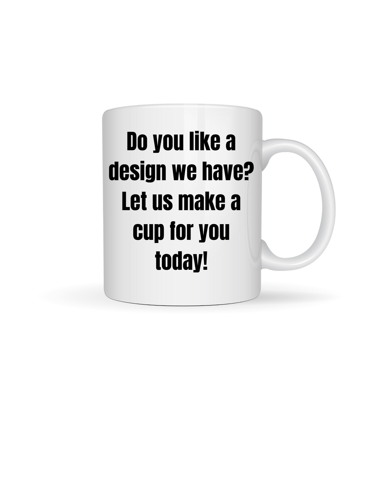 Mock up Advertising