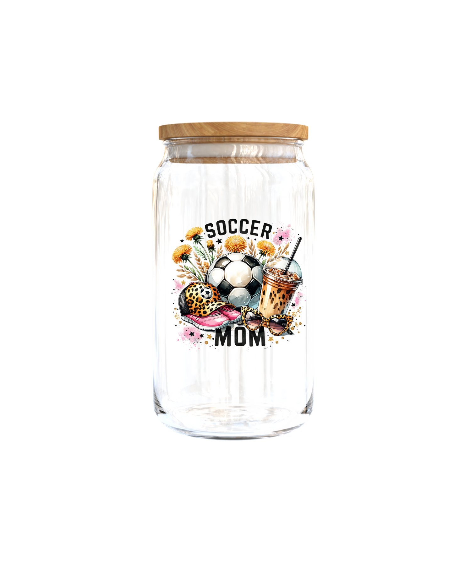 Soccer Mom-UV DTF