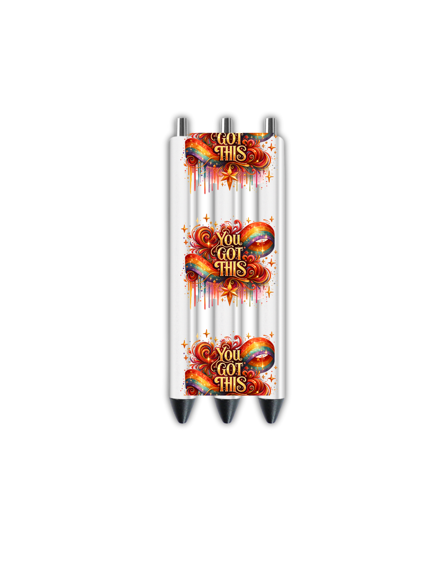 You got this- Journal UV DTF