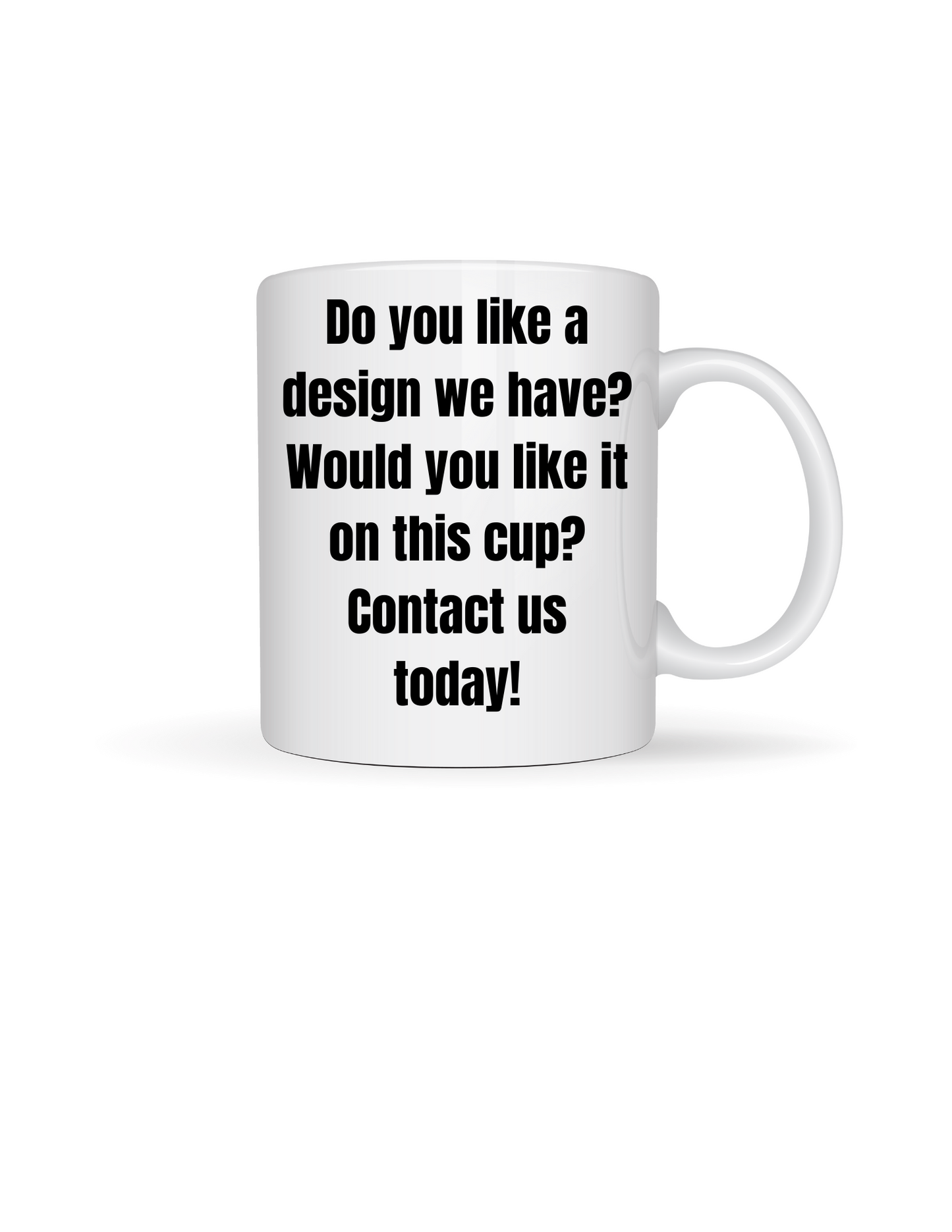 Mock up Advertising
