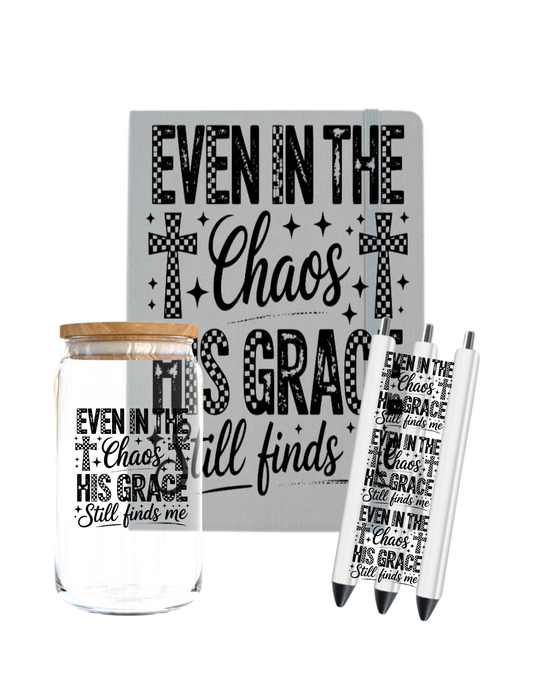 Even in the Chaos-UV DTF