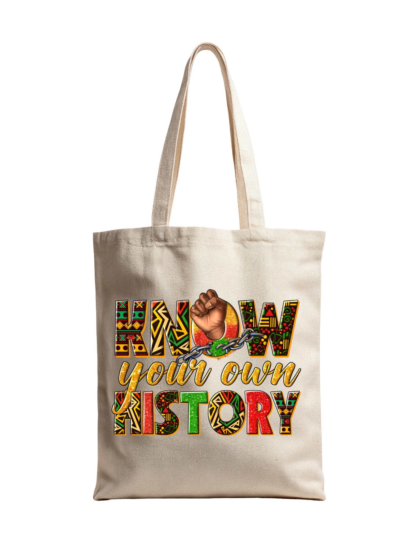 Know your history -DTF transfers