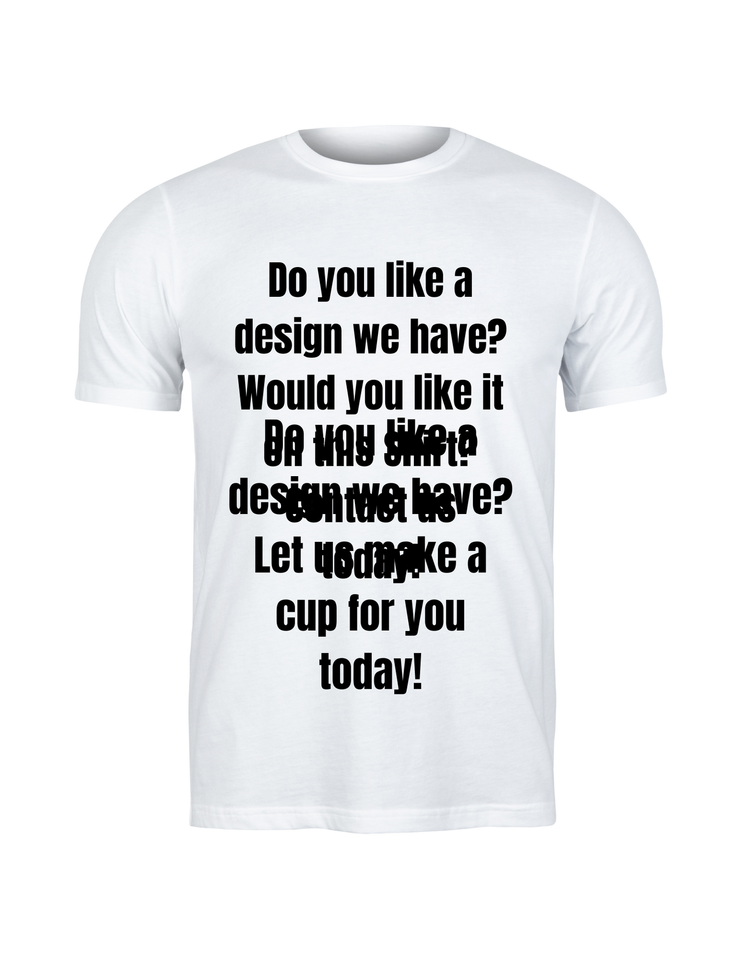 Mock up Advertising