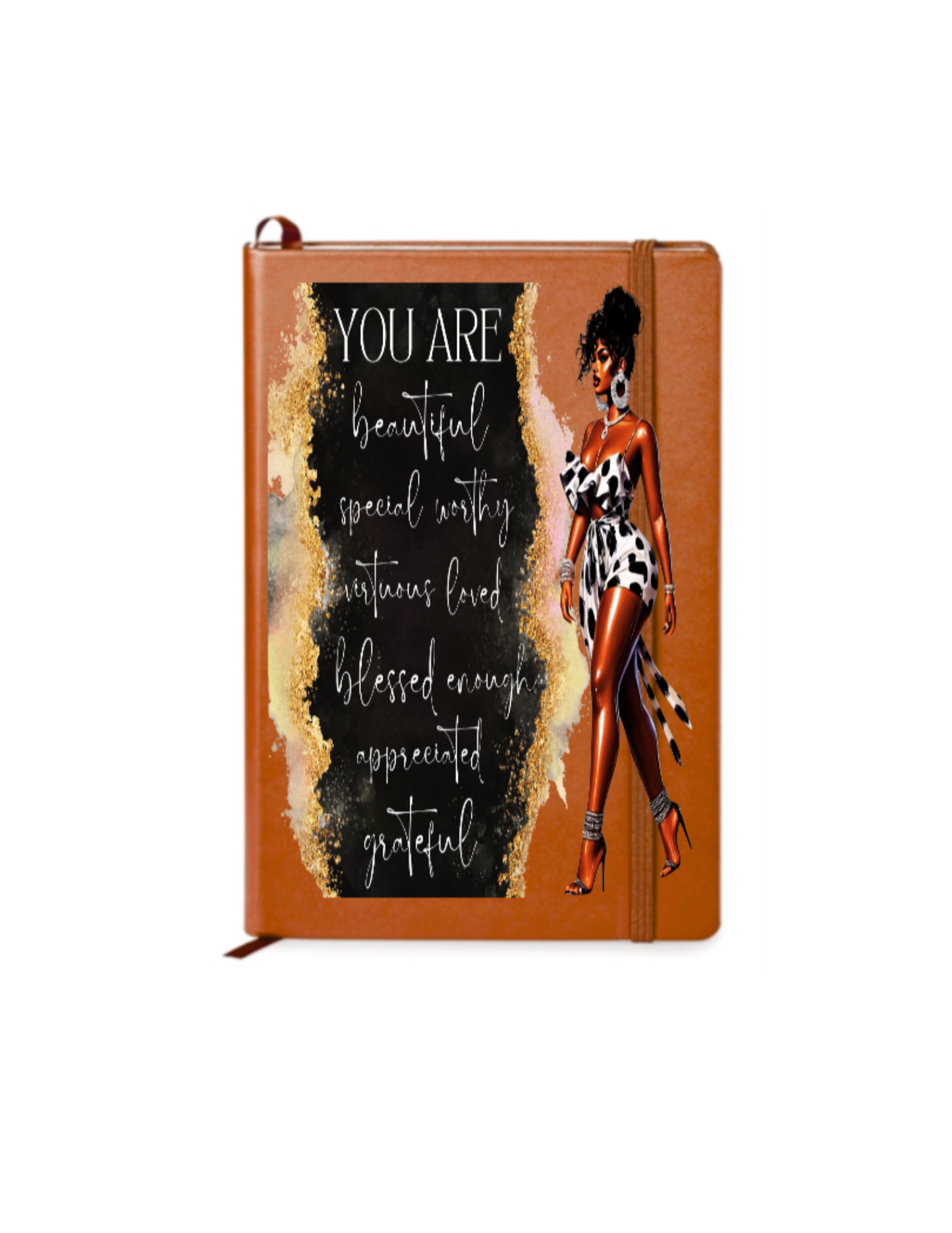 You are beautiful-UV DTF