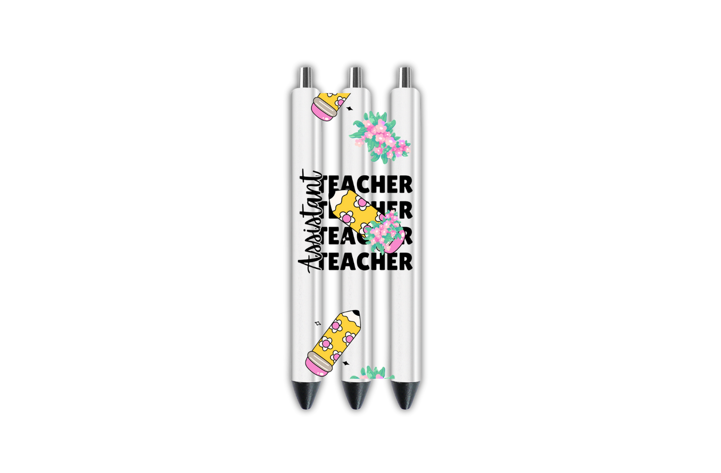 Teacher Assistant- Journal UV DTF