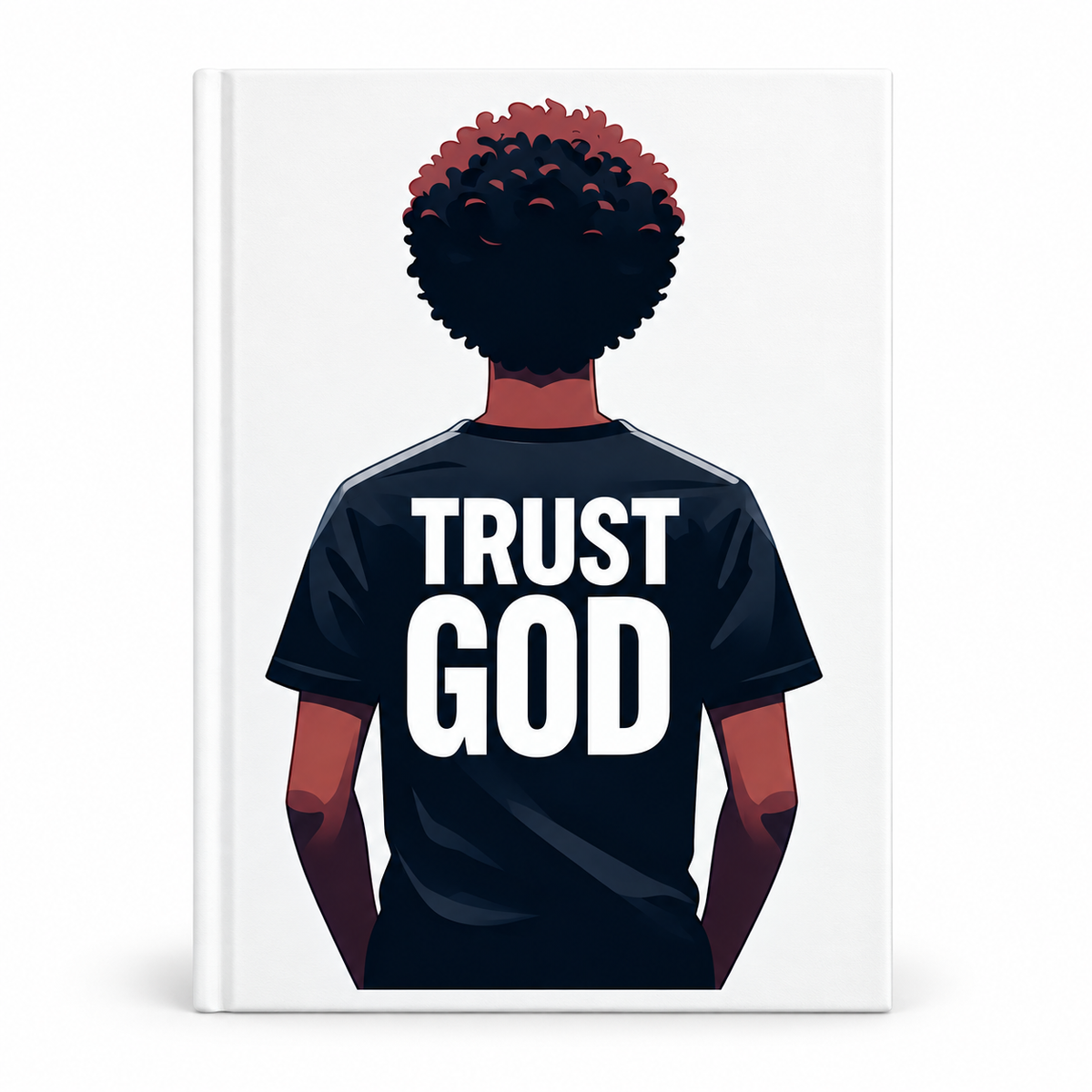 Trust God-UV DTF