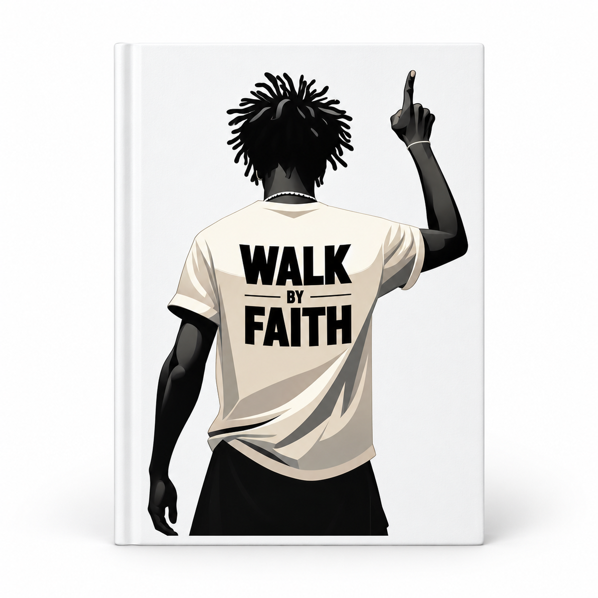 Walk by Faith -UV DTF