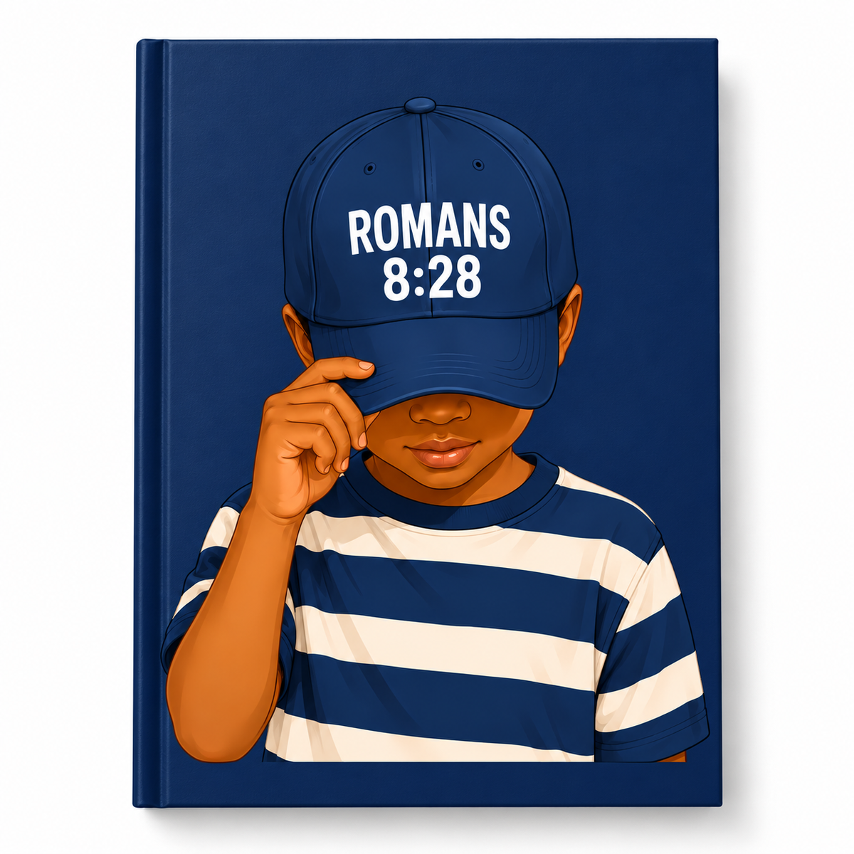 Romans 8:28 ( Kids Related ) -UV DTF