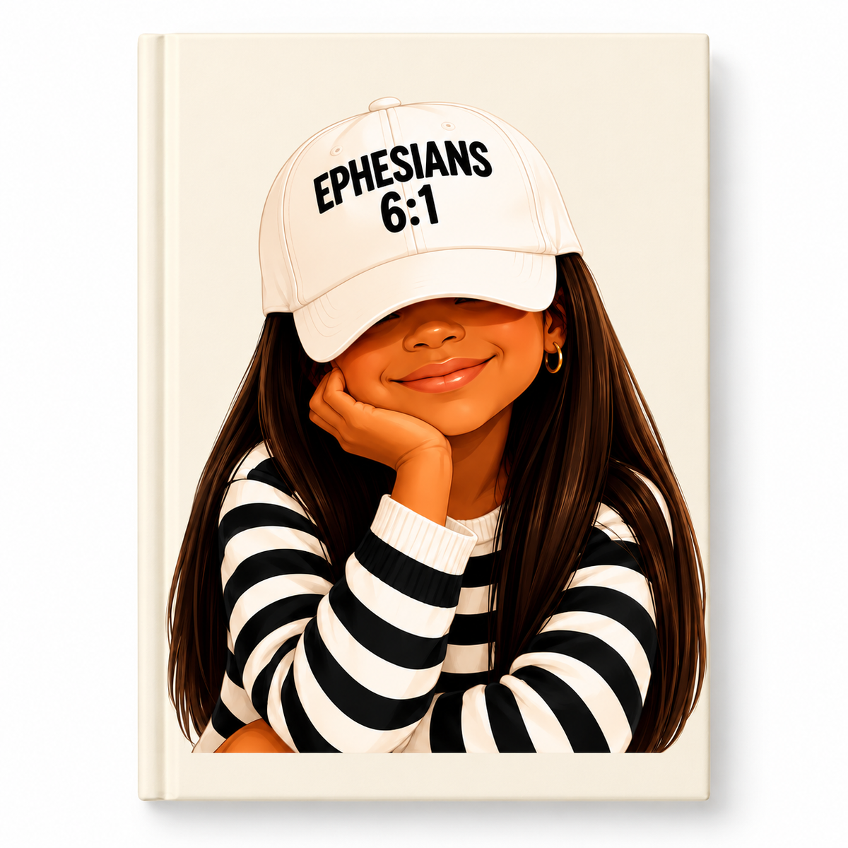 Ephesians 6:1 -( Kids Related ) -UV DTF