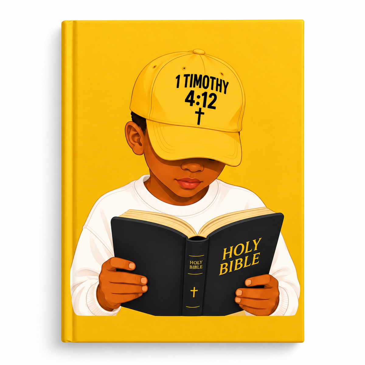 1 Timothy 4:12 -( Kids Related ) -UV DTF (Copy)