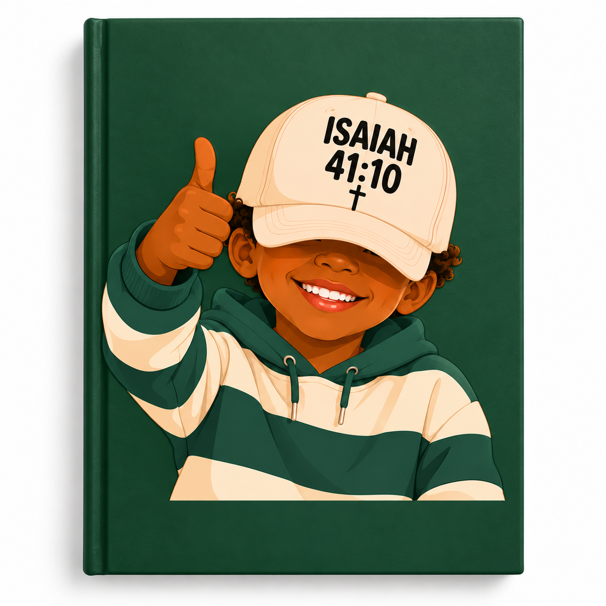 Isaiah 41:10-( Kids Related ) -UV DTF