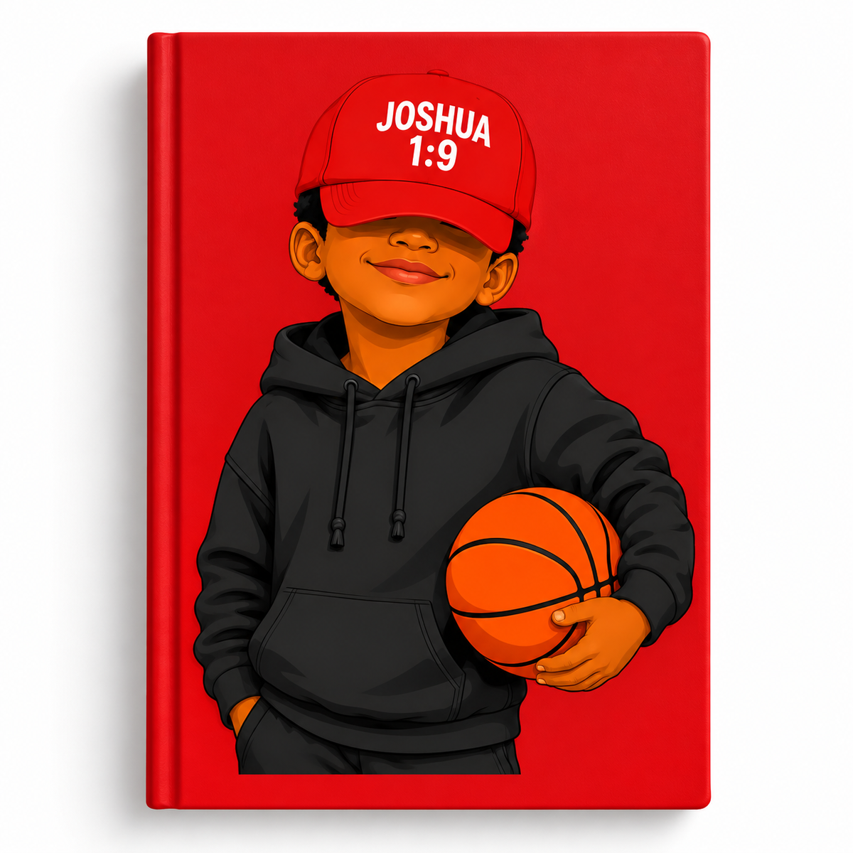 Joushua 1:9-( Kids Related ) -UV DTF