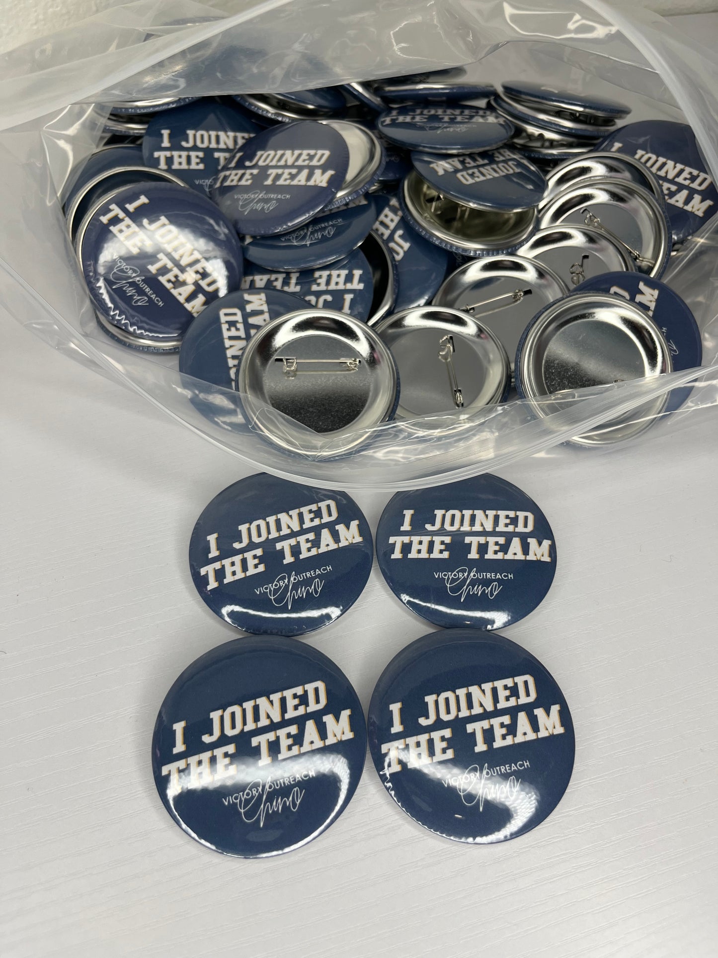 Custom Buttons