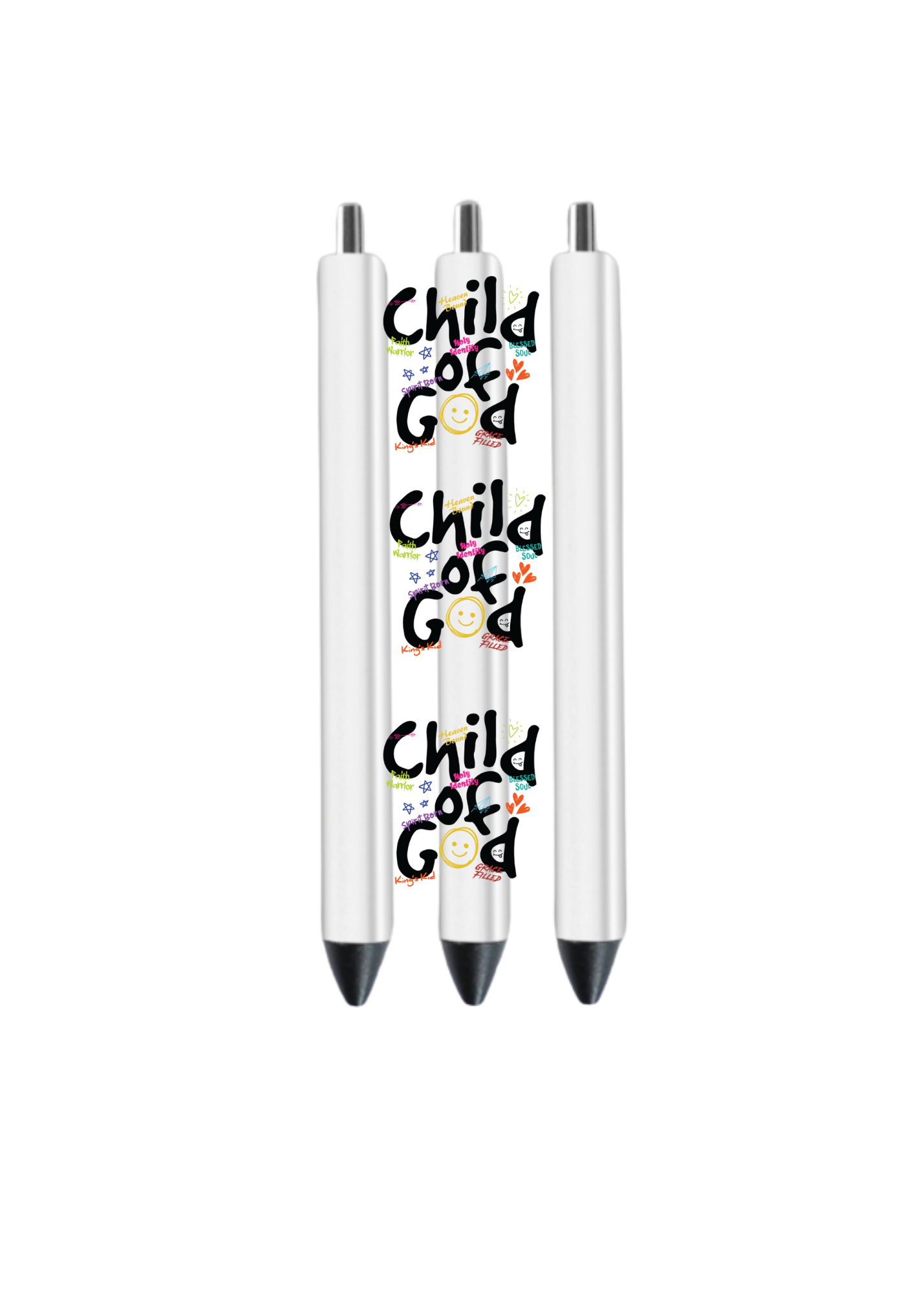 Child of God -UV DTF