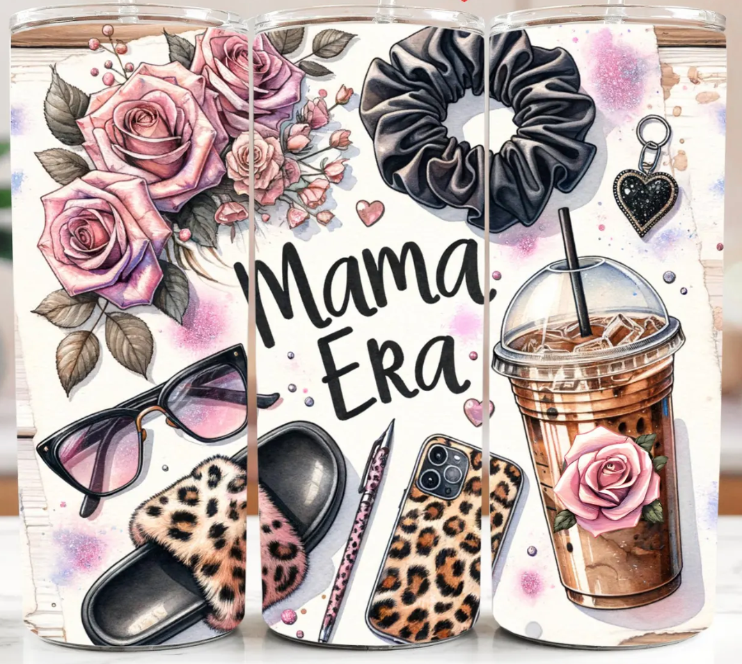 Mama Era 20oz Skinny Tumbler