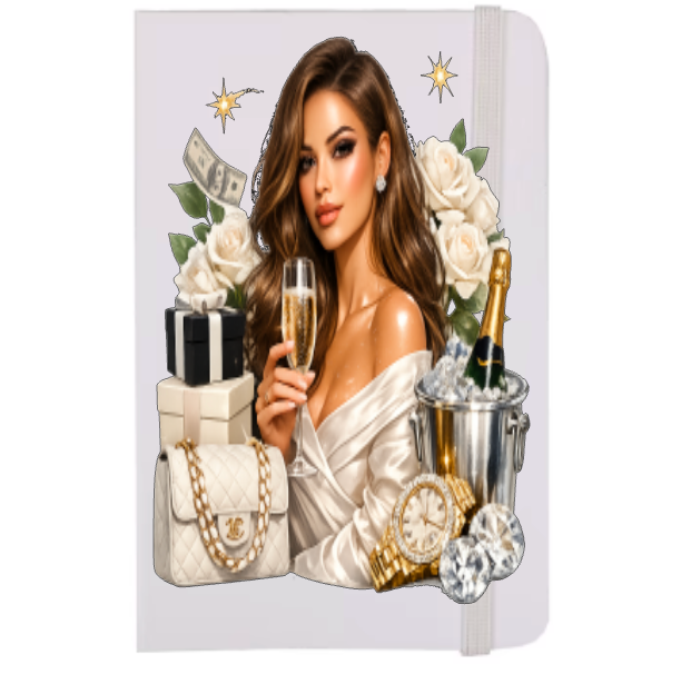 Glam Glam women-(Caucasian women)-UV DTF