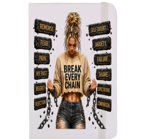 Break Every Chain-UV DTF