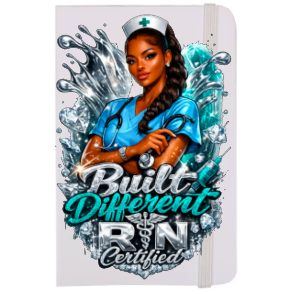 Built Different RN -UV DTF