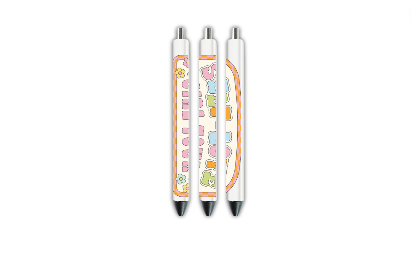 Self love Tour | Journal UV DTF DECAL