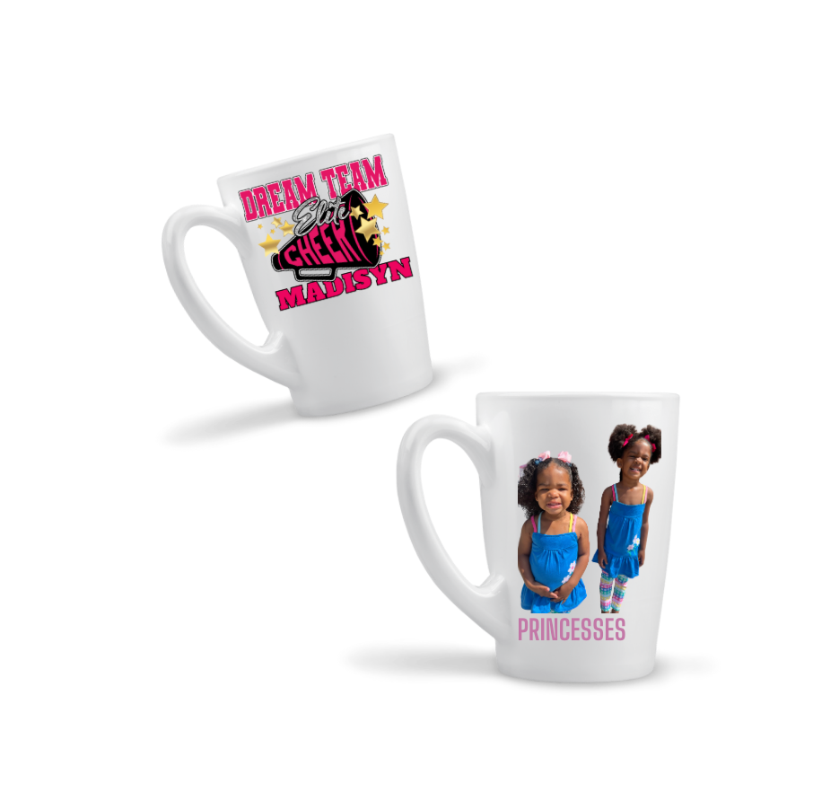 Custom 3' inches'' Size Suitable for Coffee Mugs and Glass Cans-UV DTF DECAL