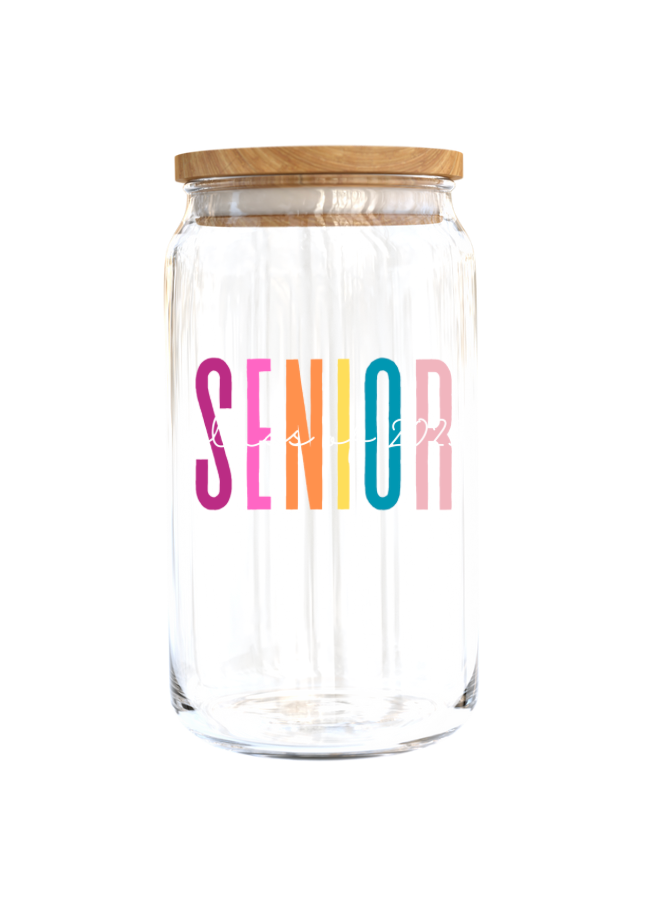 Senior Class of 2024-Journal UV DTF DECAL
