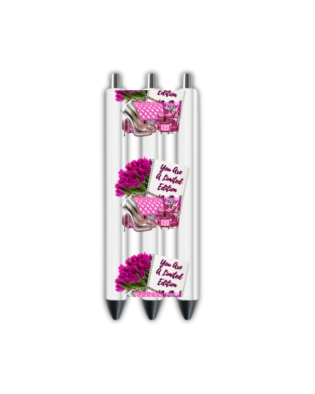 You are a Limited Edition - Journal UV DTF