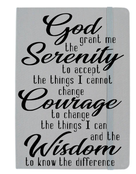 God grant me Serenity-UV DTF